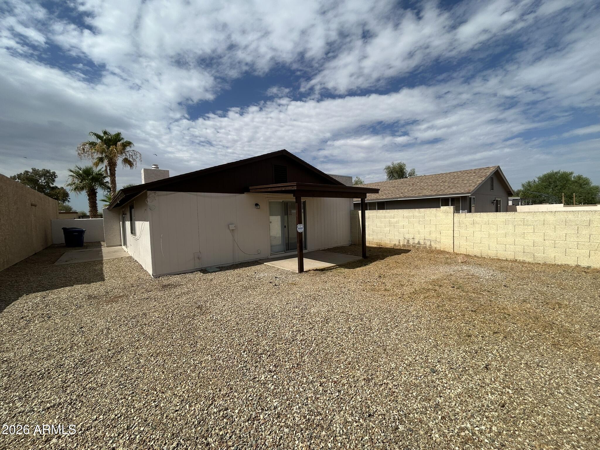 PULTE VILLAS CHANDLER - Residential Lease