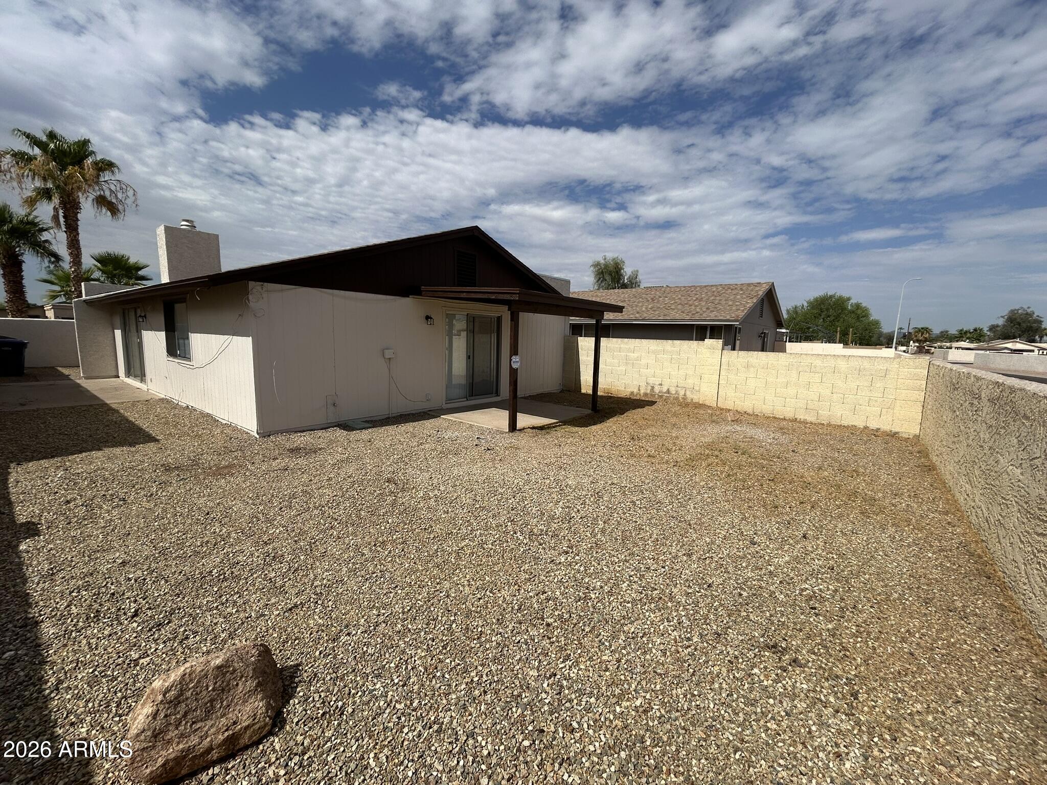 PULTE VILLAS CHANDLER - Residential Lease