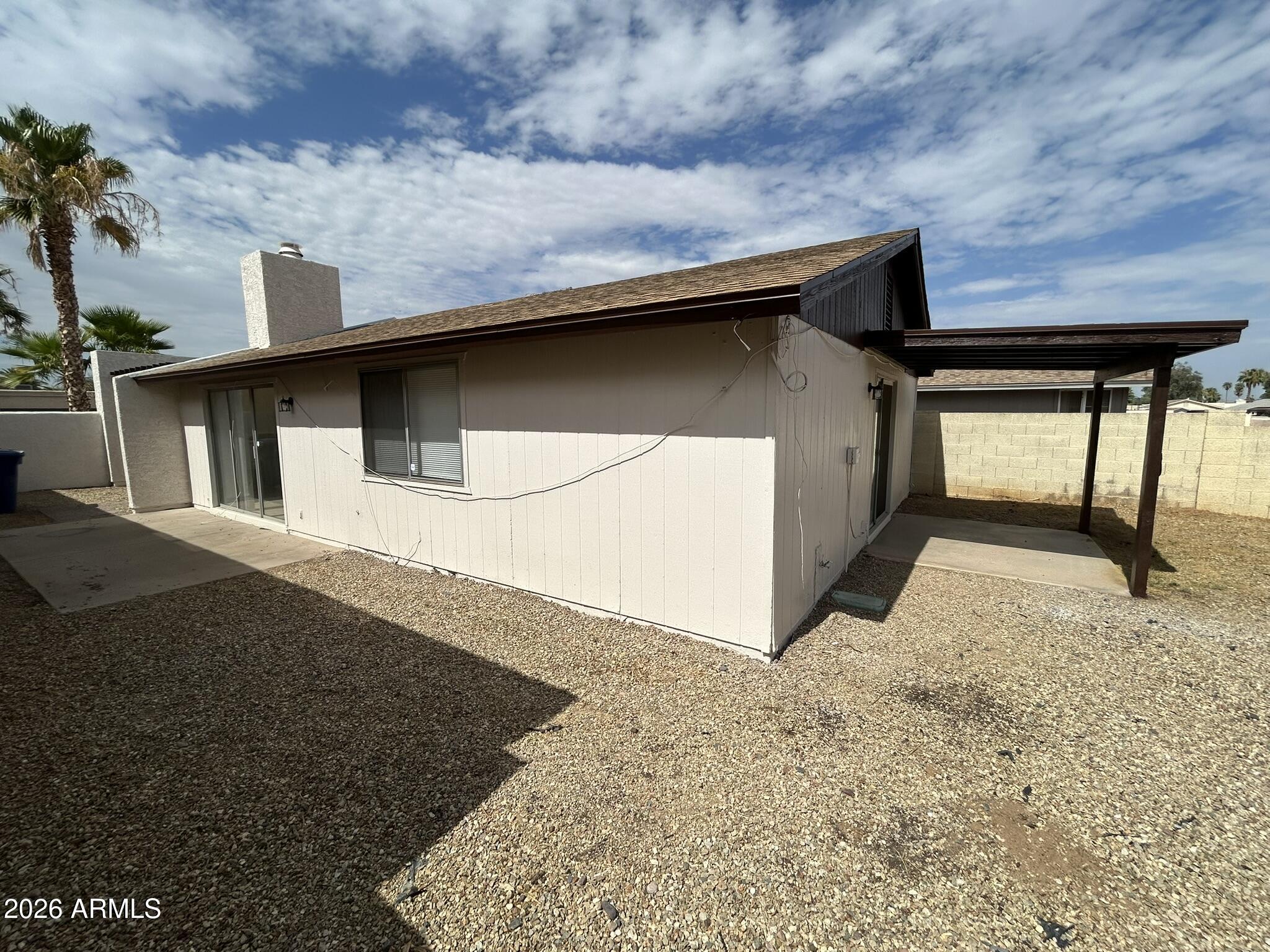 PULTE VILLAS CHANDLER - Residential Lease
