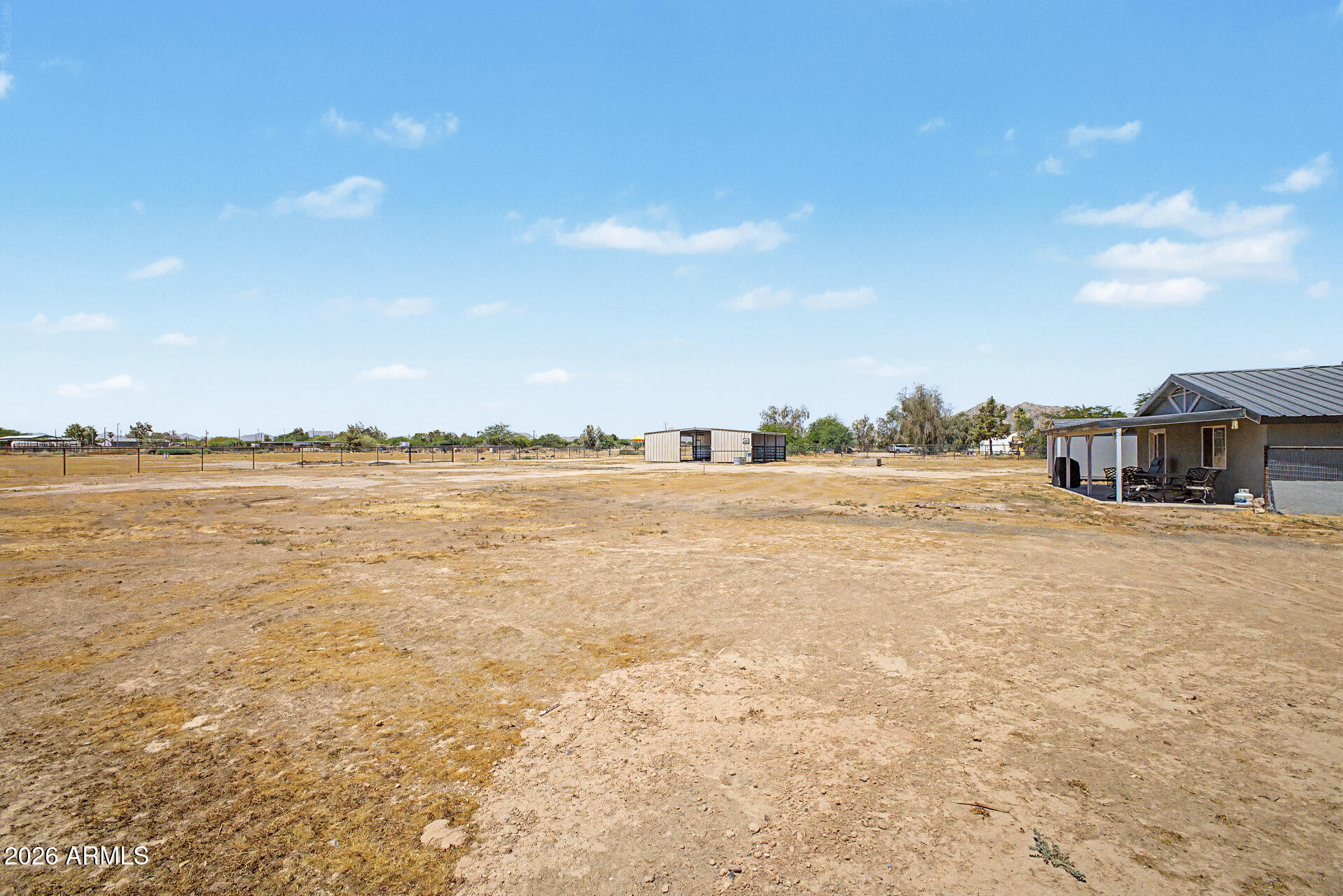 PAPAGO BUTTE RANCHOS - Residential