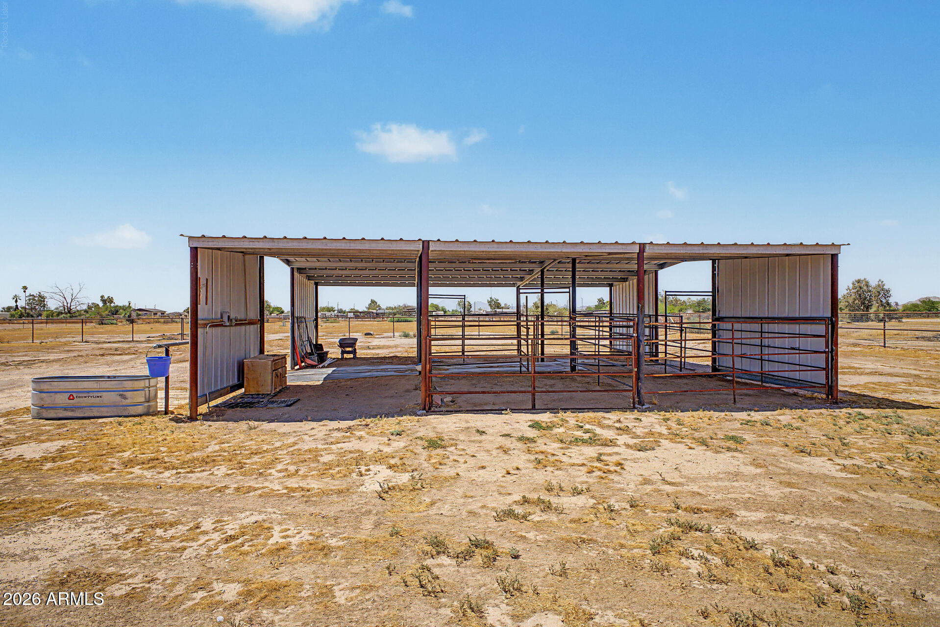 PAPAGO BUTTE RANCHOS - Residential