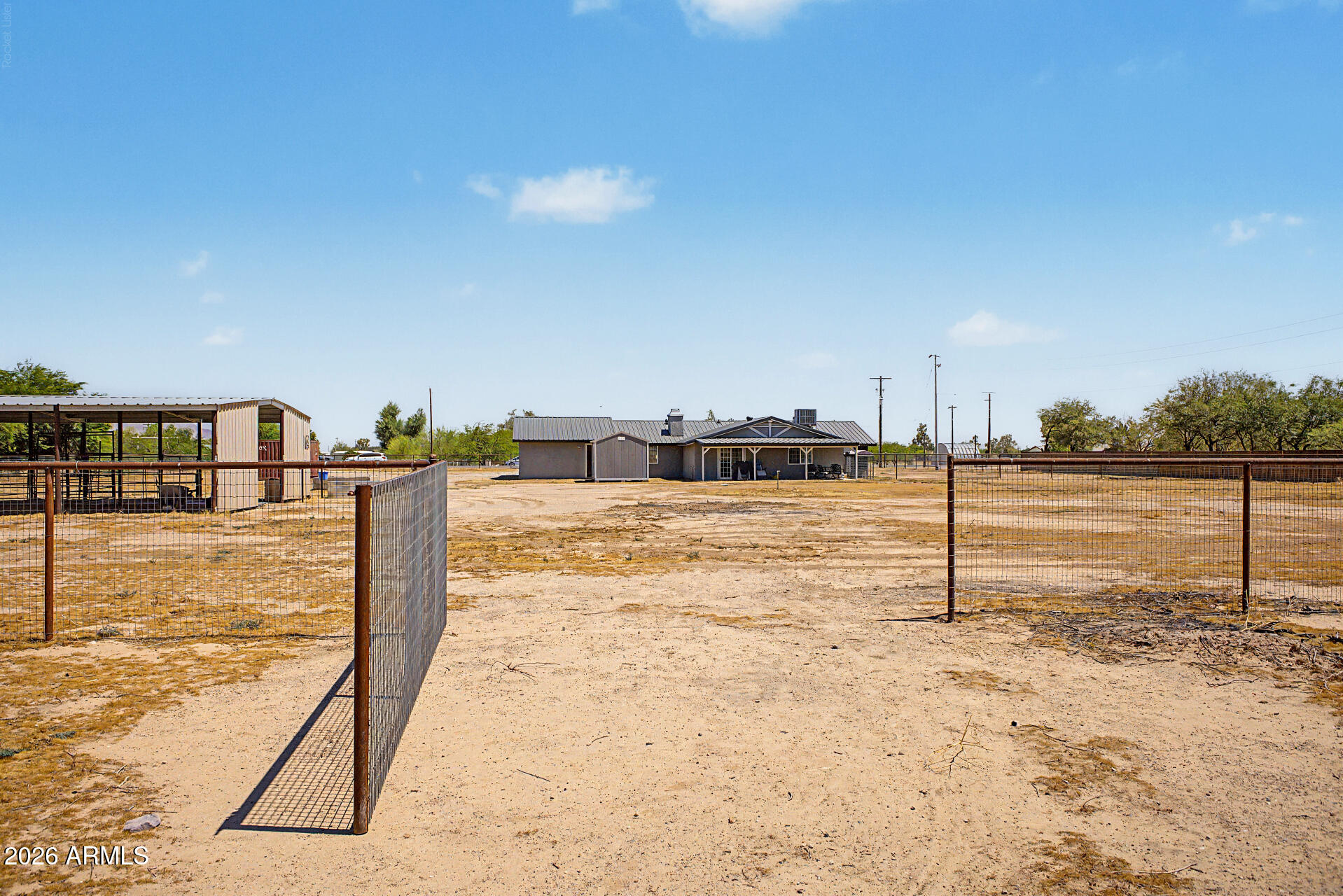 PAPAGO BUTTE RANCHOS - Residential