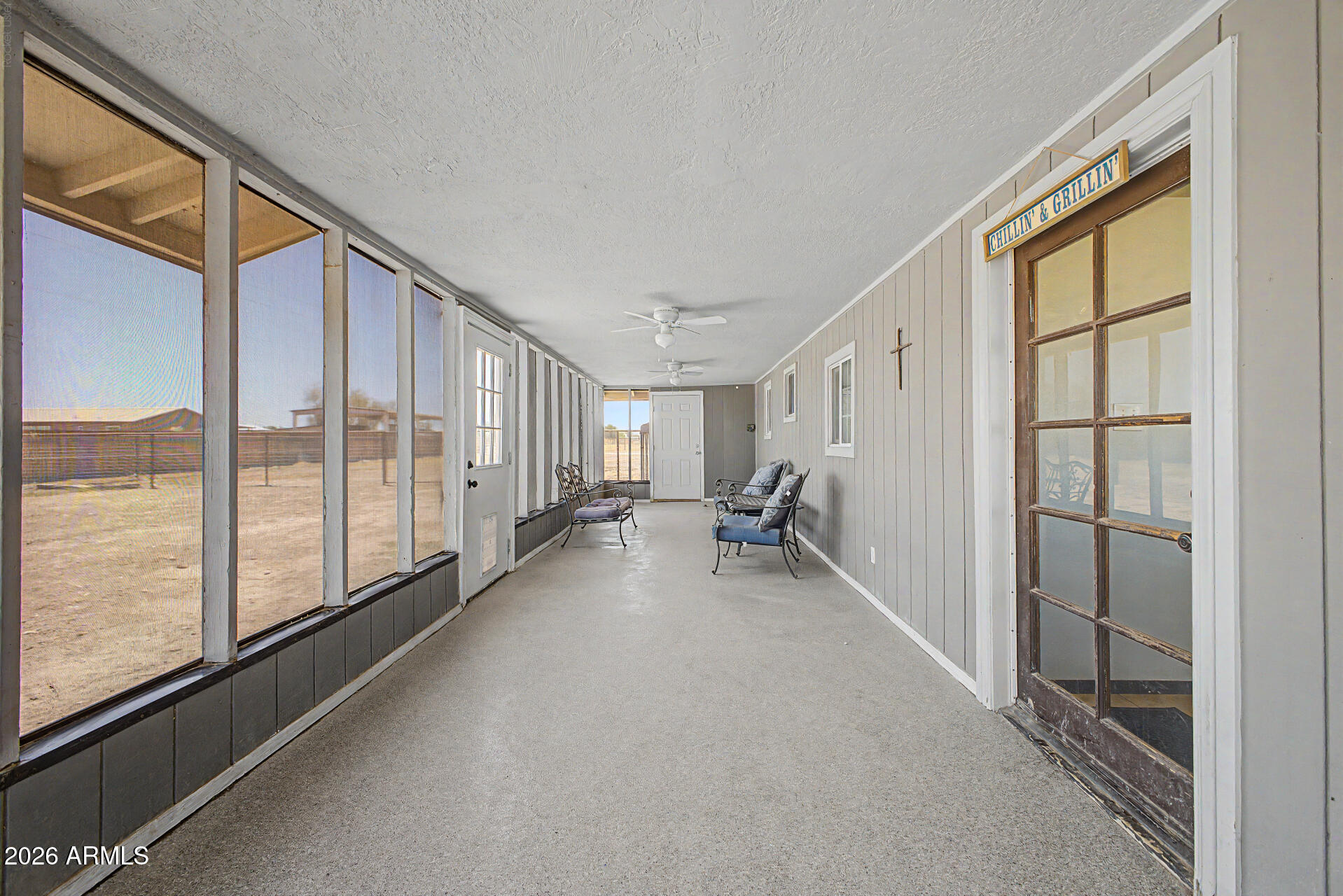 PAPAGO BUTTE RANCHOS - Residential