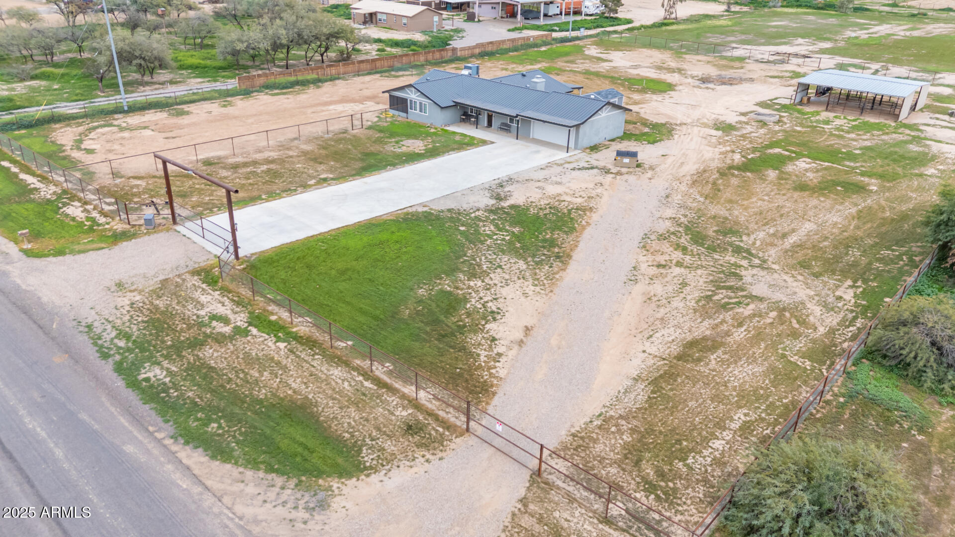 PAPAGO BUTTE RANCHOS - Residential