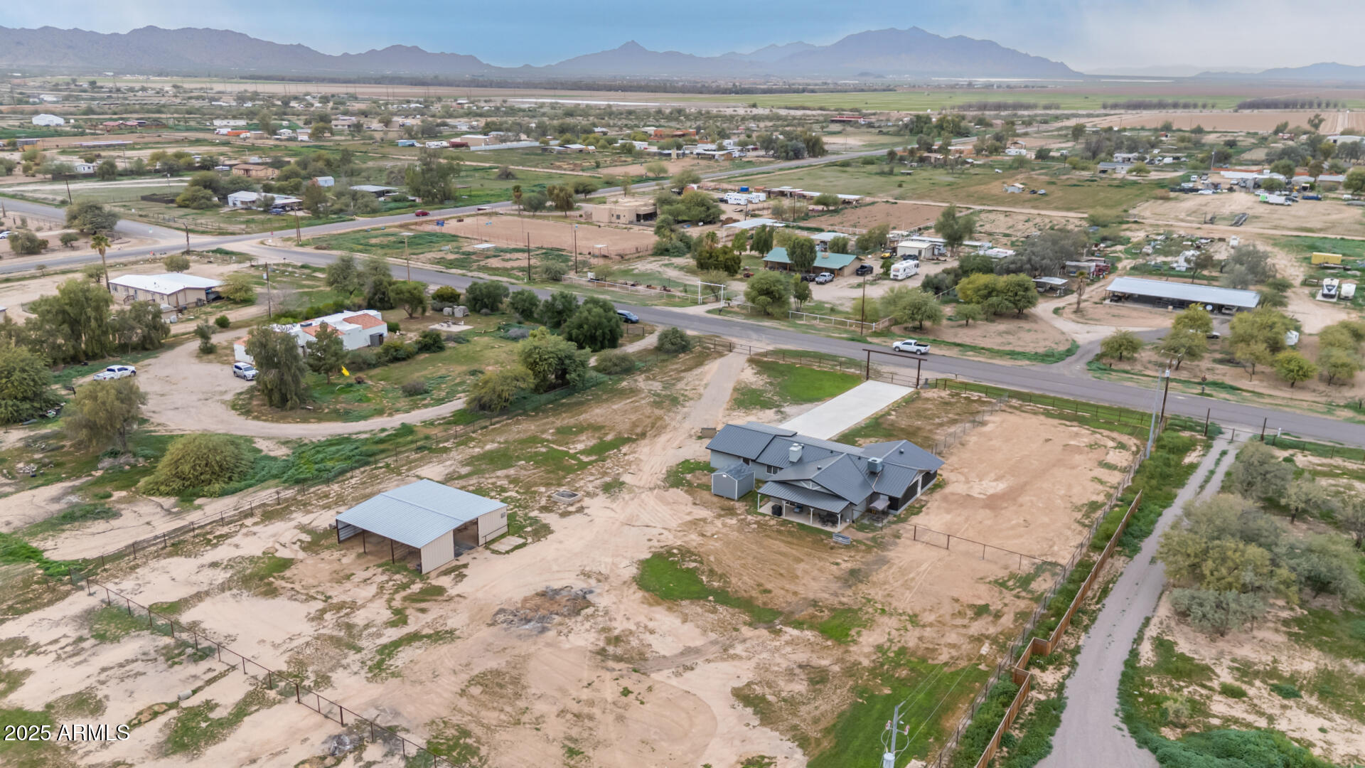 PAPAGO BUTTE RANCHOS - Residential