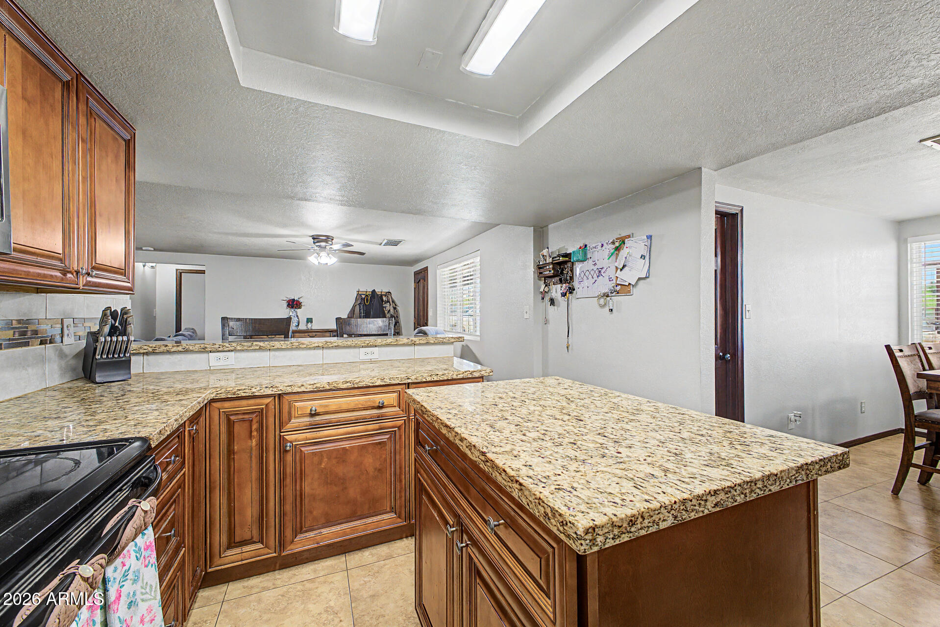 PAPAGO BUTTE RANCHOS - Residential