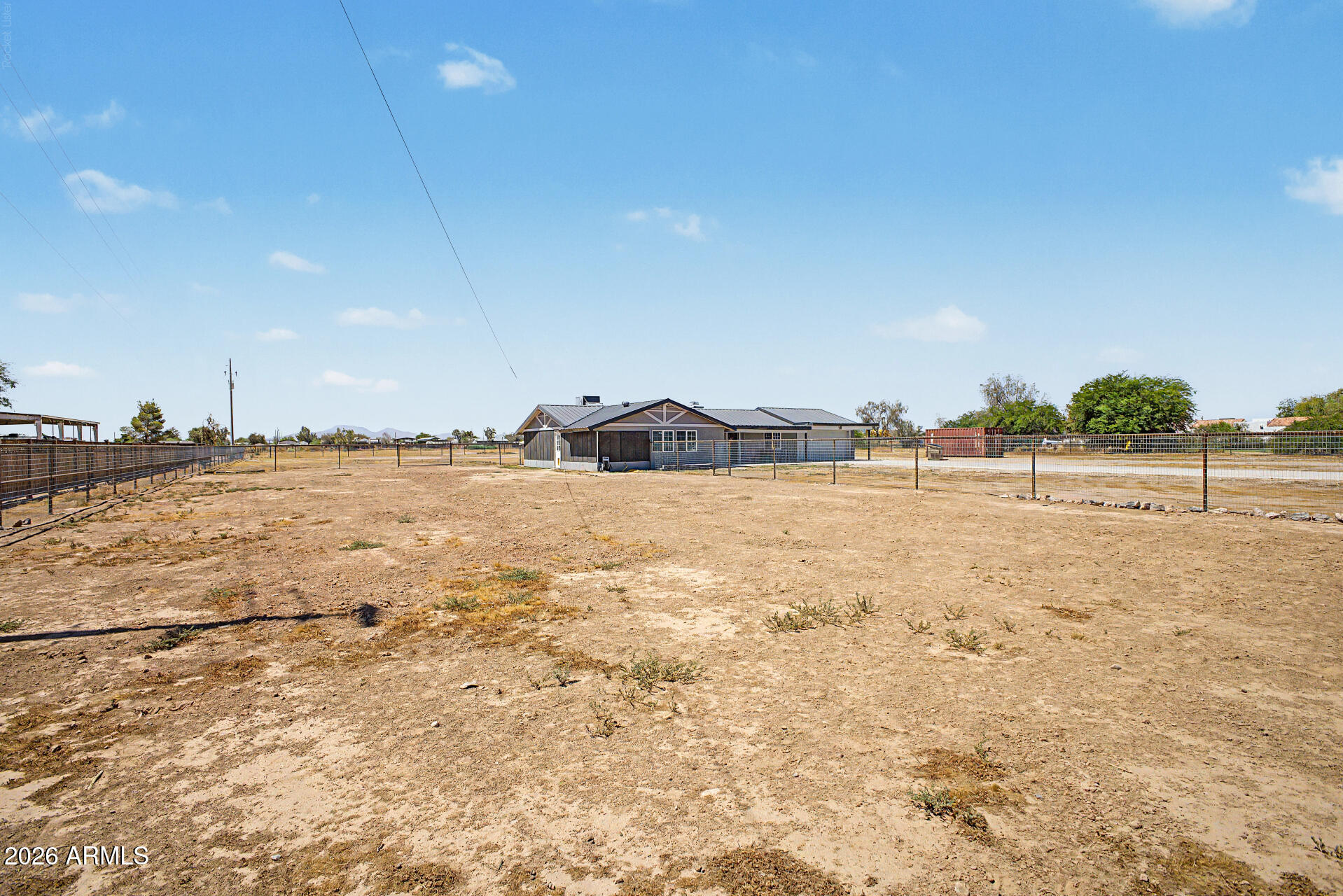 PAPAGO BUTTE RANCHOS - Residential