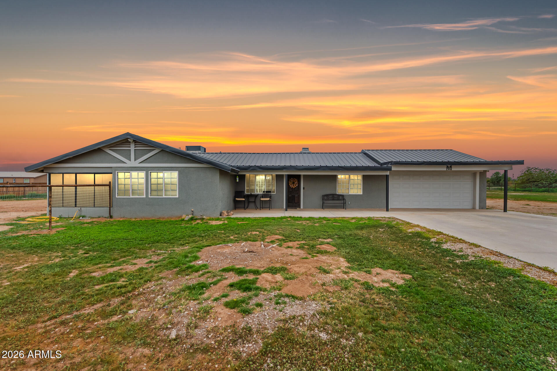 PAPAGO BUTTE RANCHOS - Residential