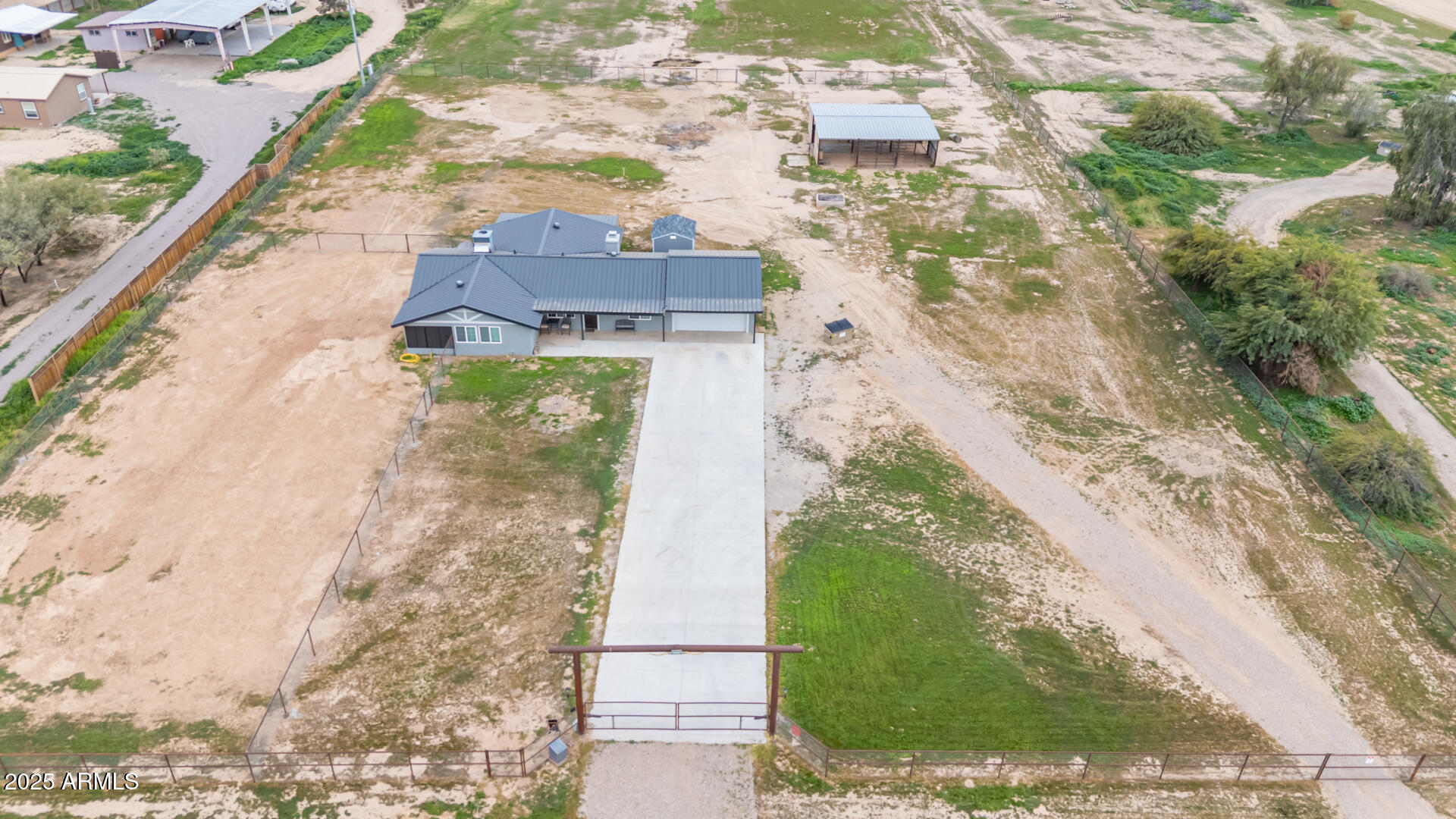 PAPAGO BUTTE RANCHOS - Residential