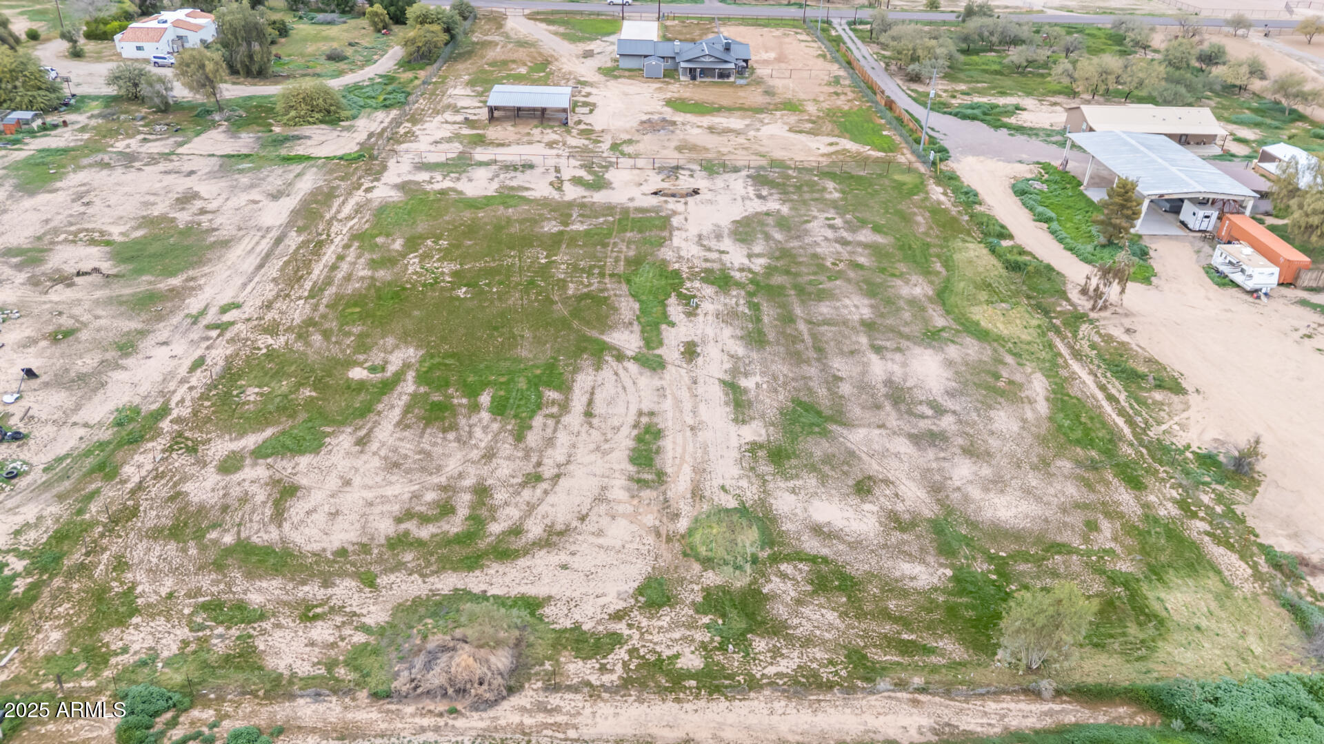 PAPAGO BUTTE RANCHOS - Residential