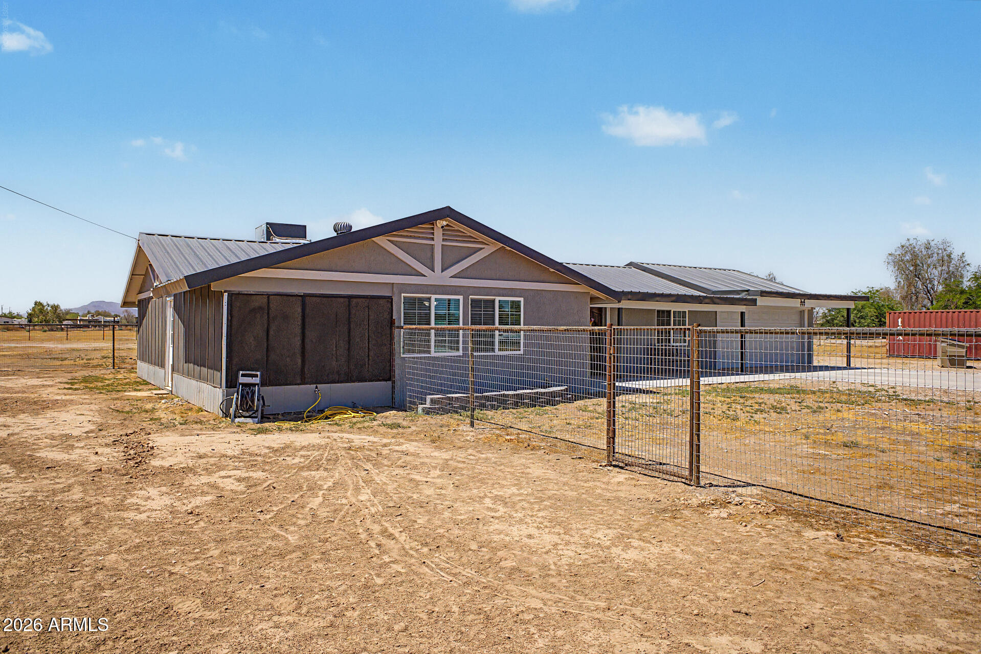 PAPAGO BUTTE RANCHOS - Residential