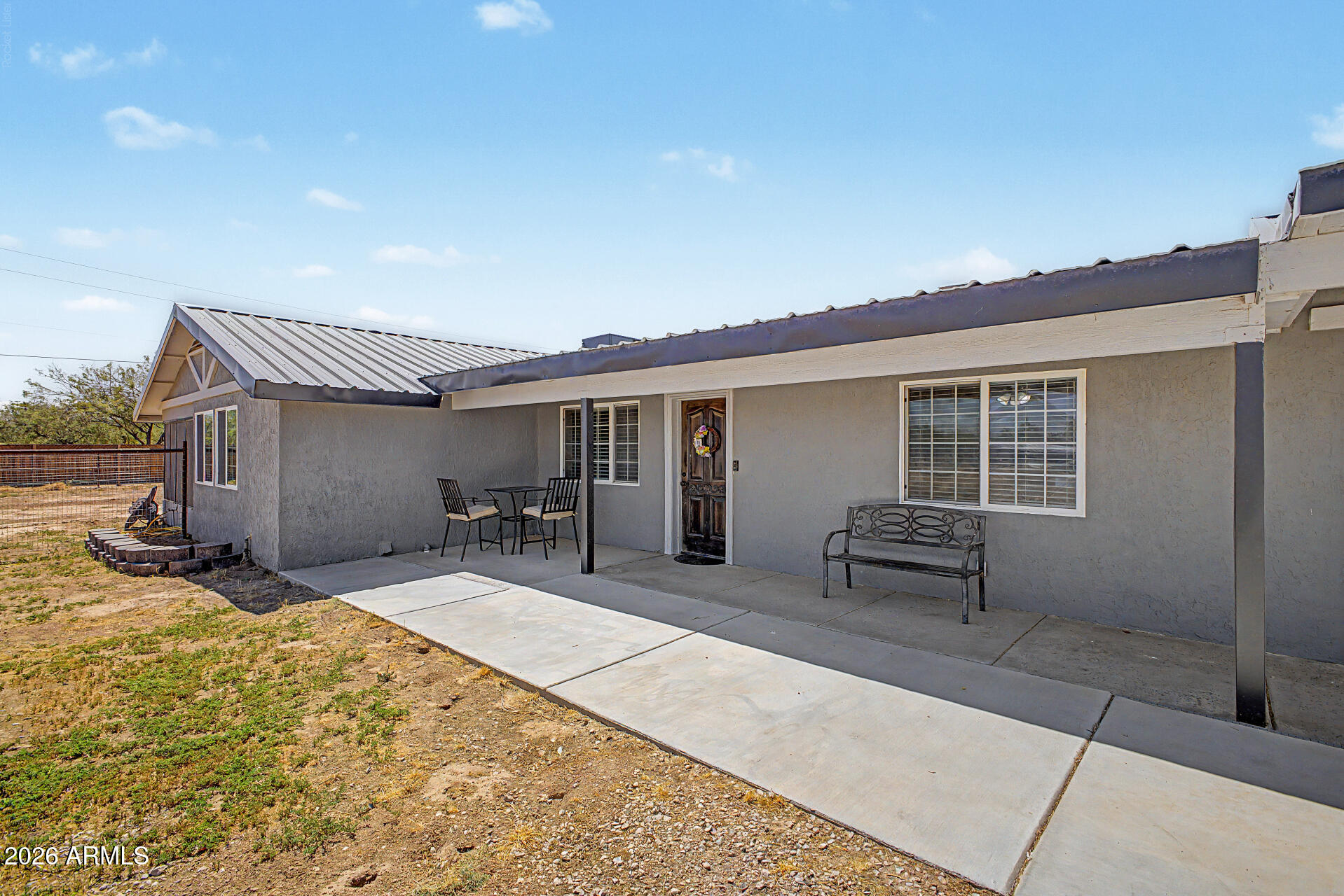 PAPAGO BUTTE RANCHOS - Residential