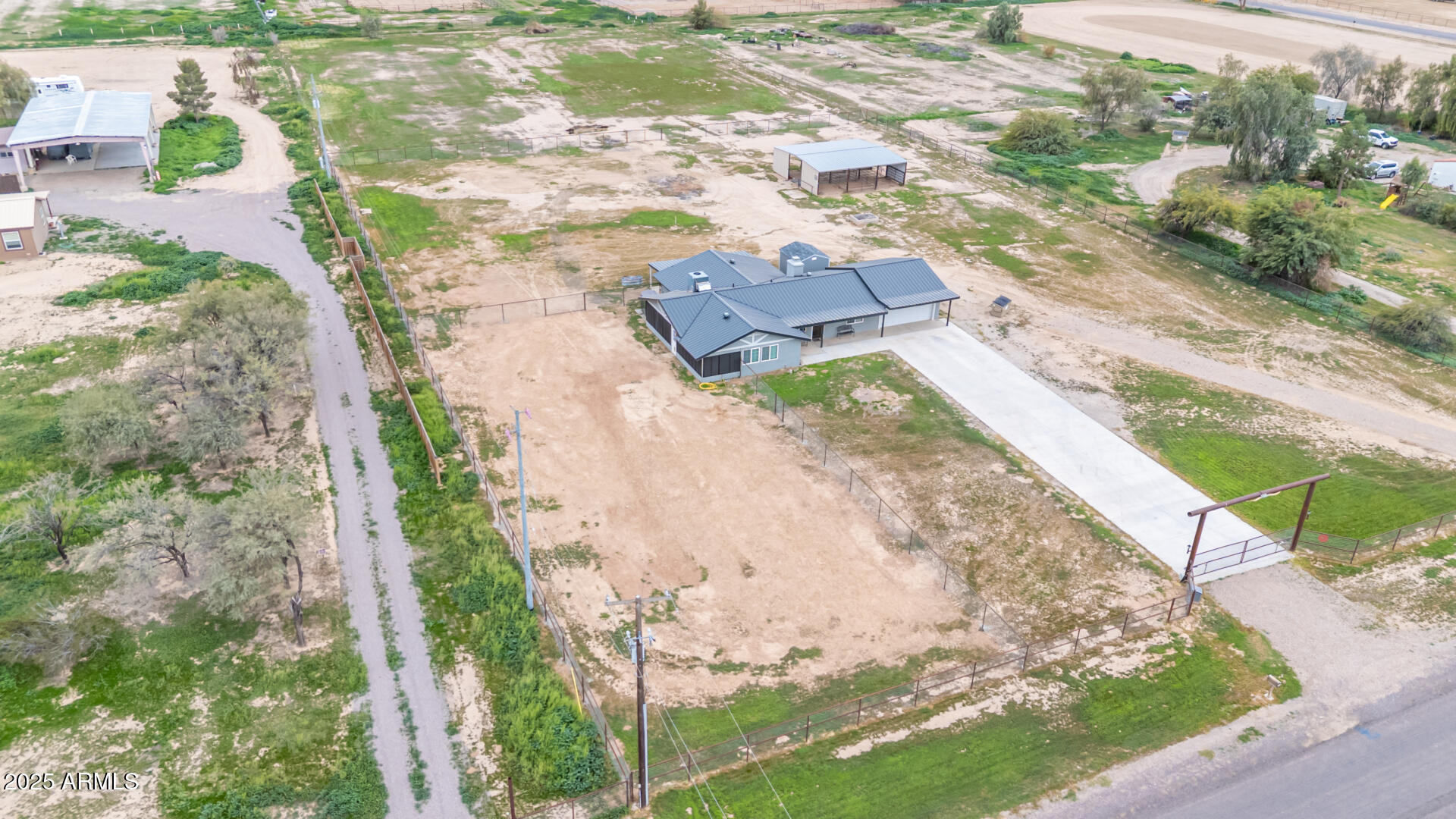 PAPAGO BUTTE RANCHOS - Residential