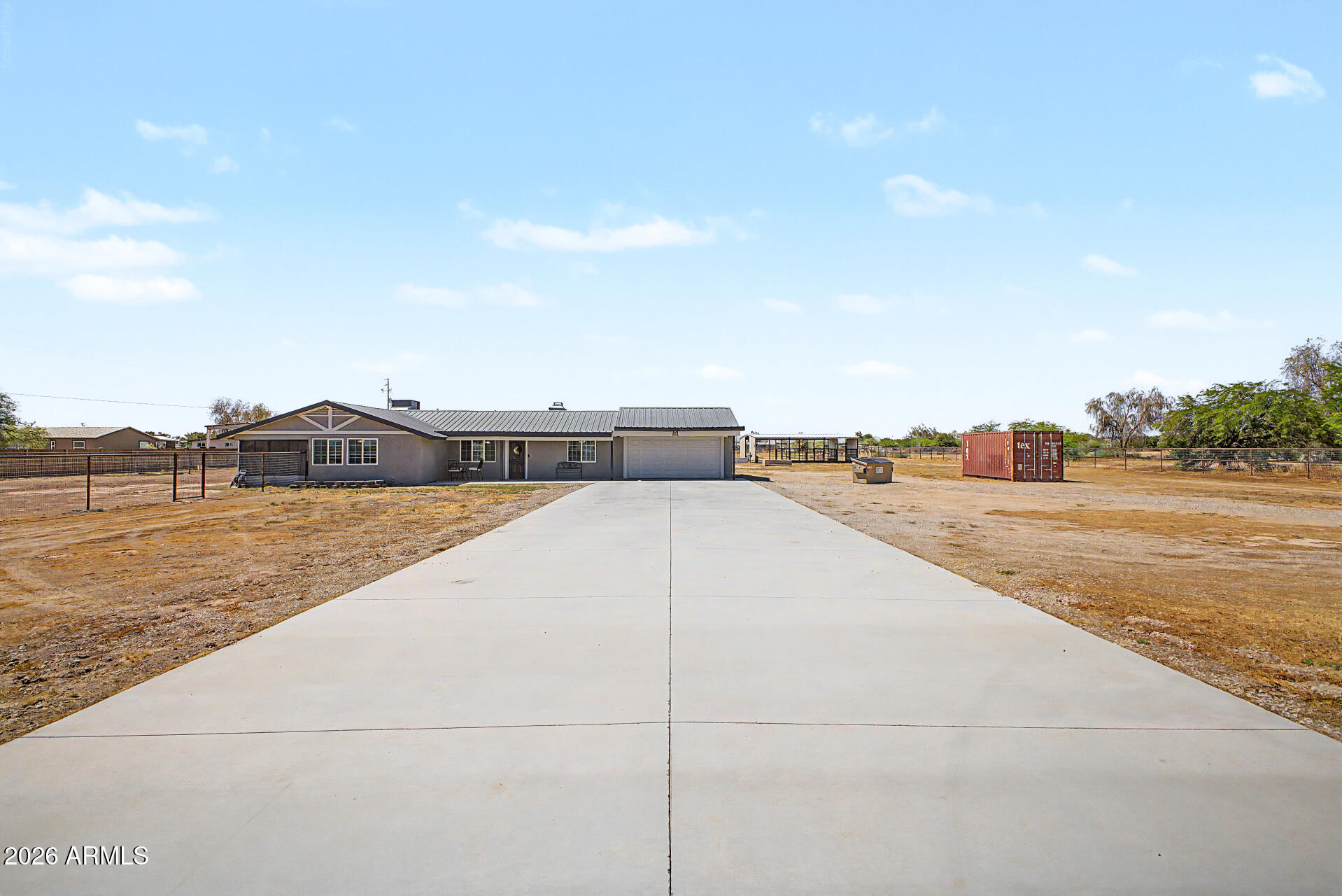 PAPAGO BUTTE RANCHOS - Residential