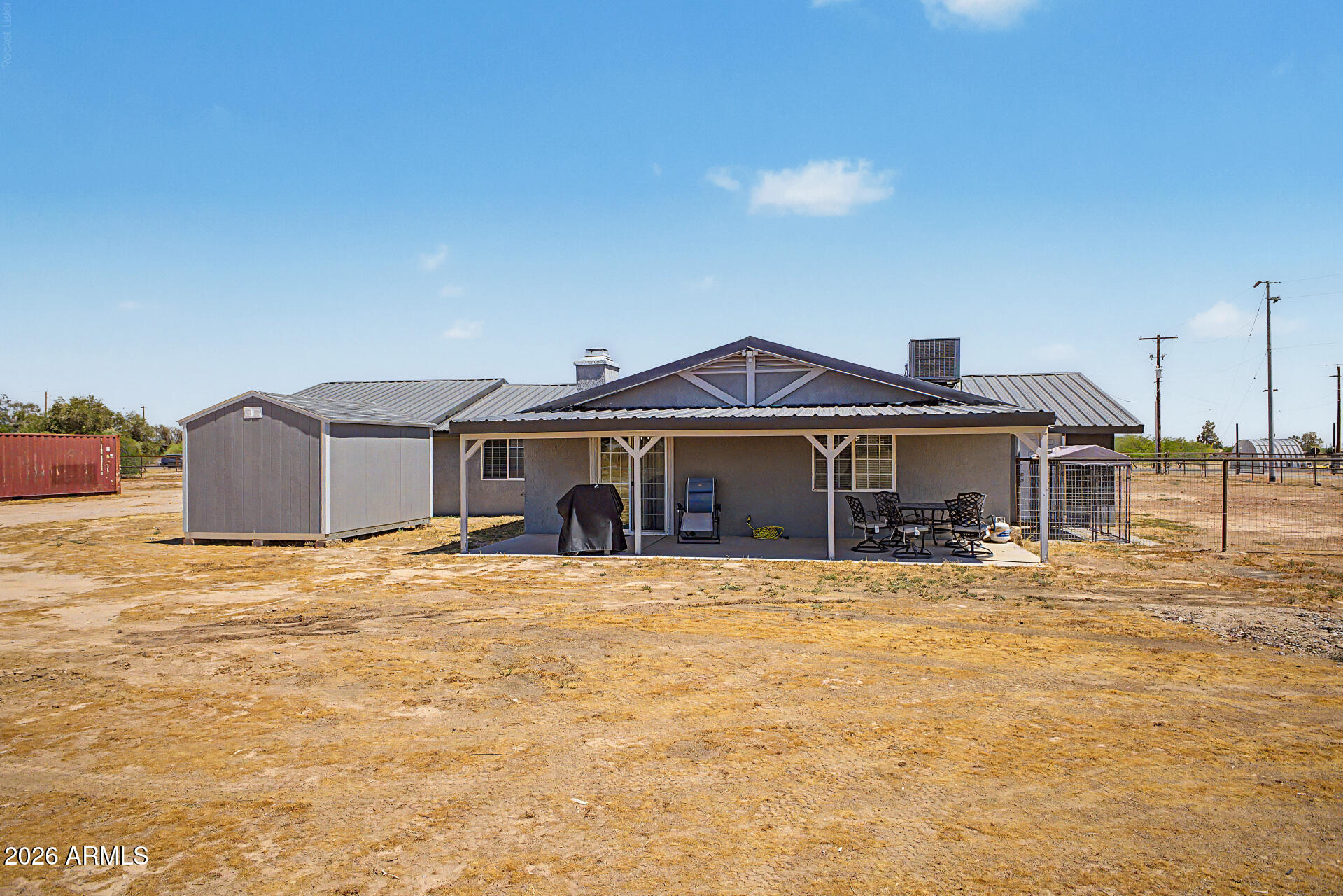 PAPAGO BUTTE RANCHOS - Residential