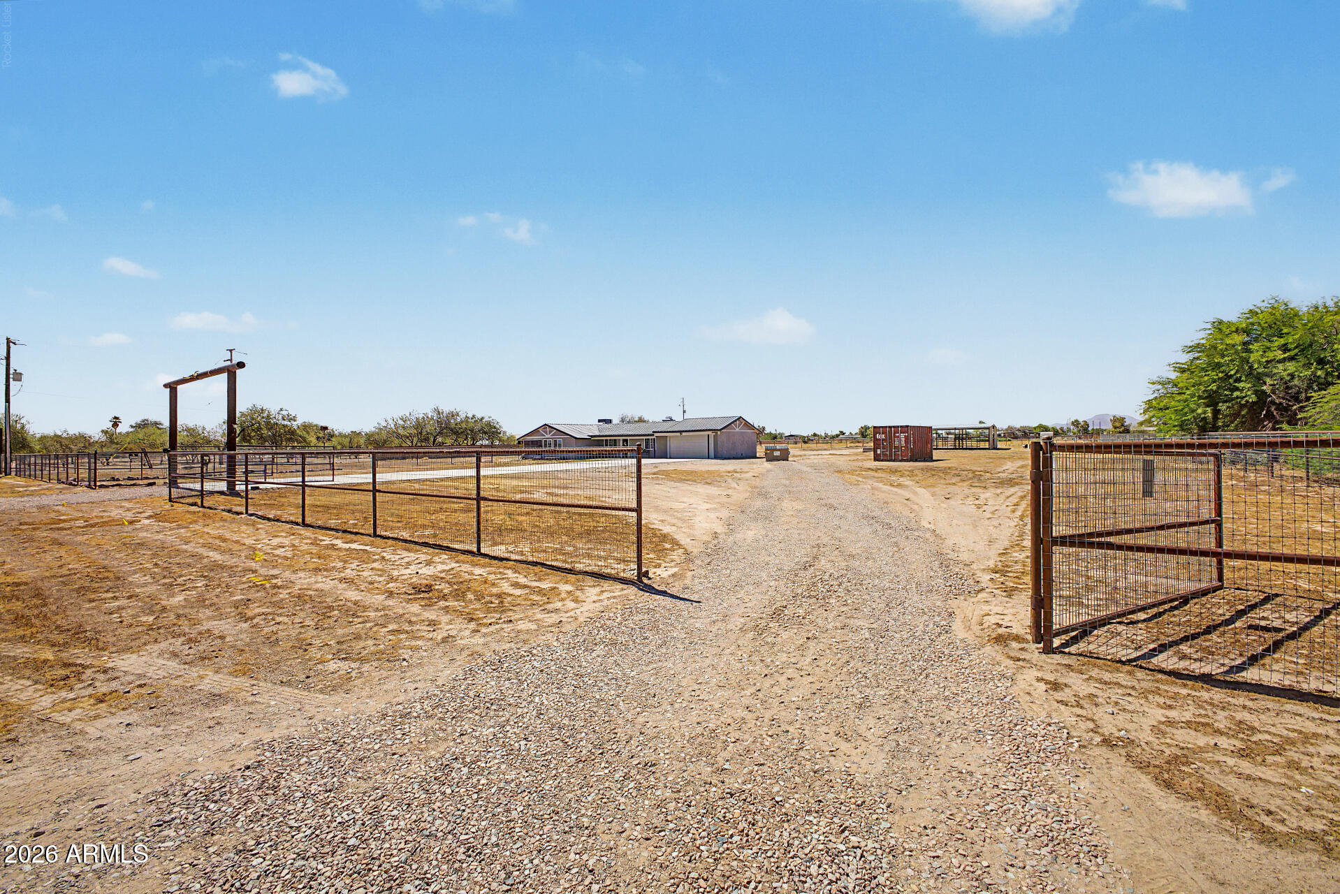 PAPAGO BUTTE RANCHOS - Residential