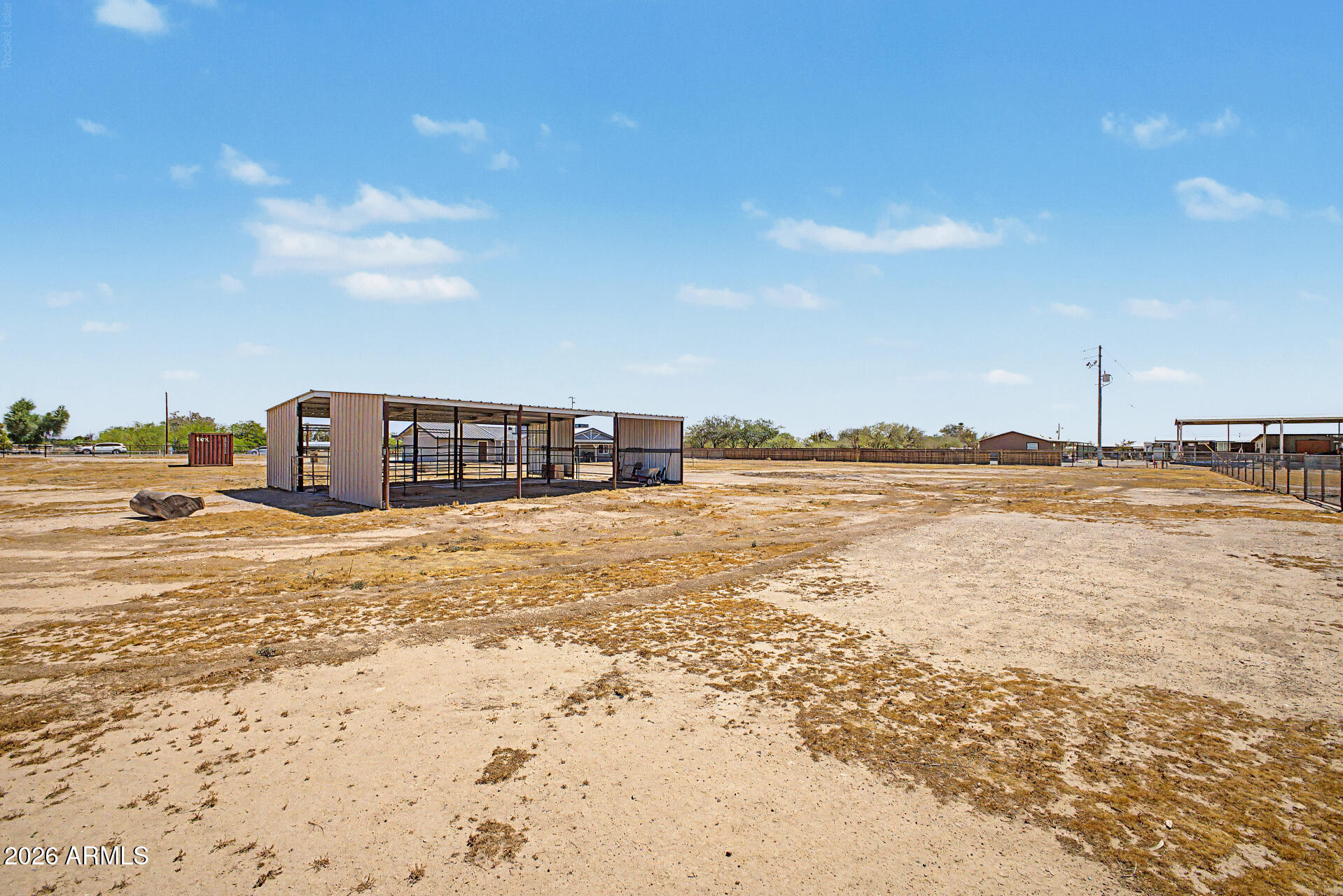 PAPAGO BUTTE RANCHOS - Residential