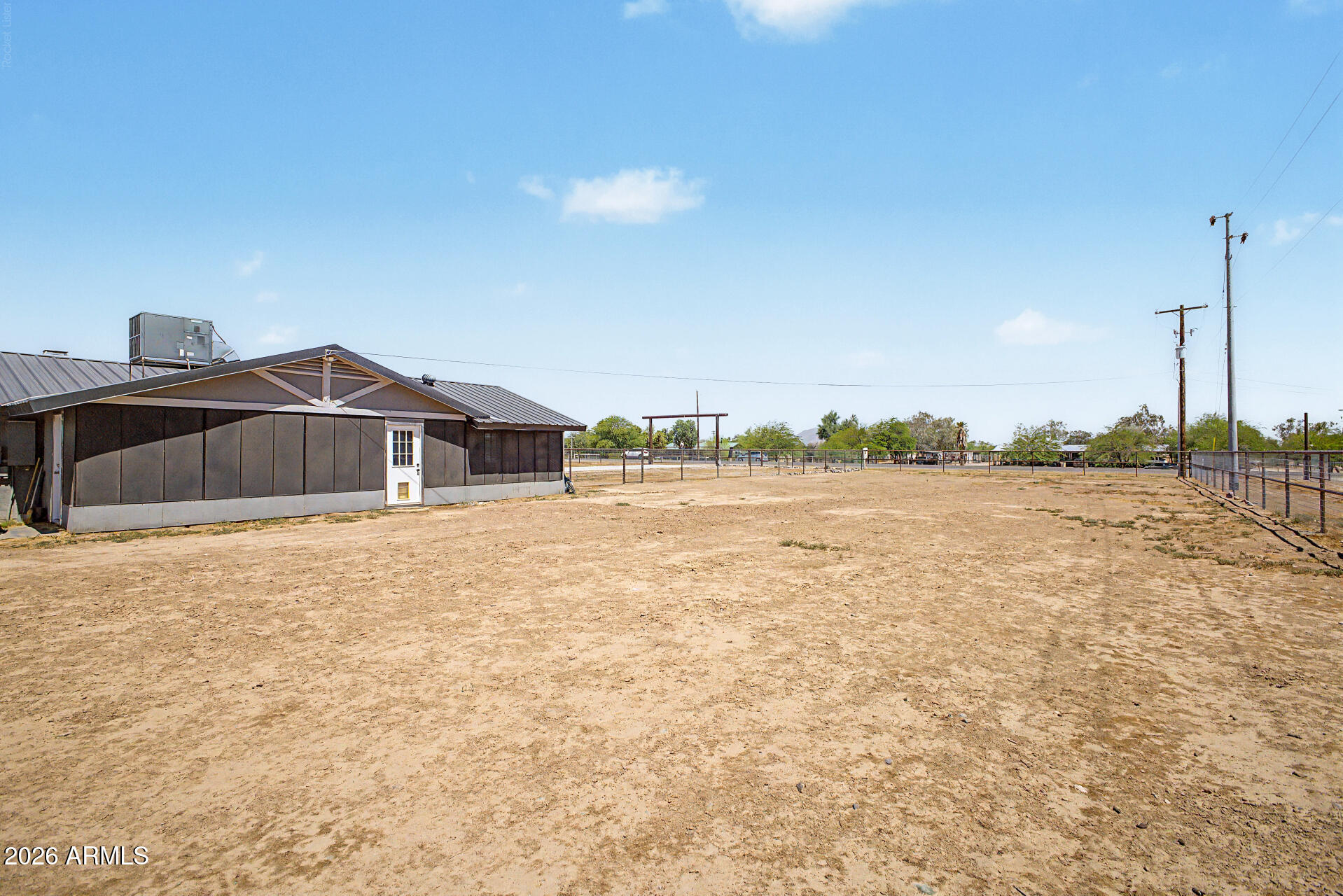 PAPAGO BUTTE RANCHOS - Residential