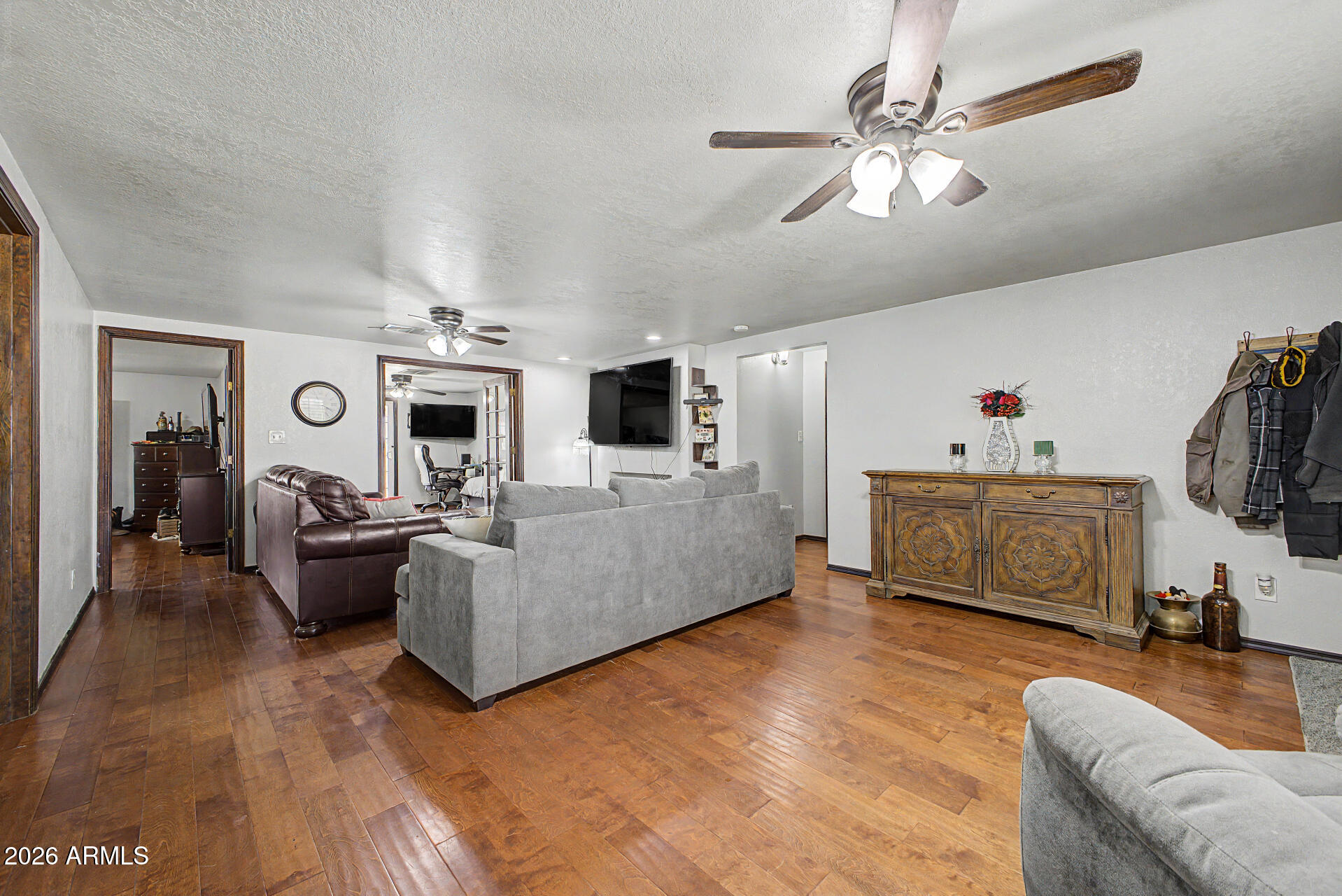 PAPAGO BUTTE RANCHOS - Residential