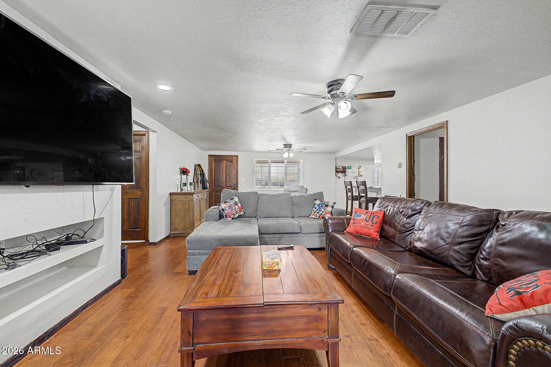 PAPAGO BUTTE RANCHOS - Residential