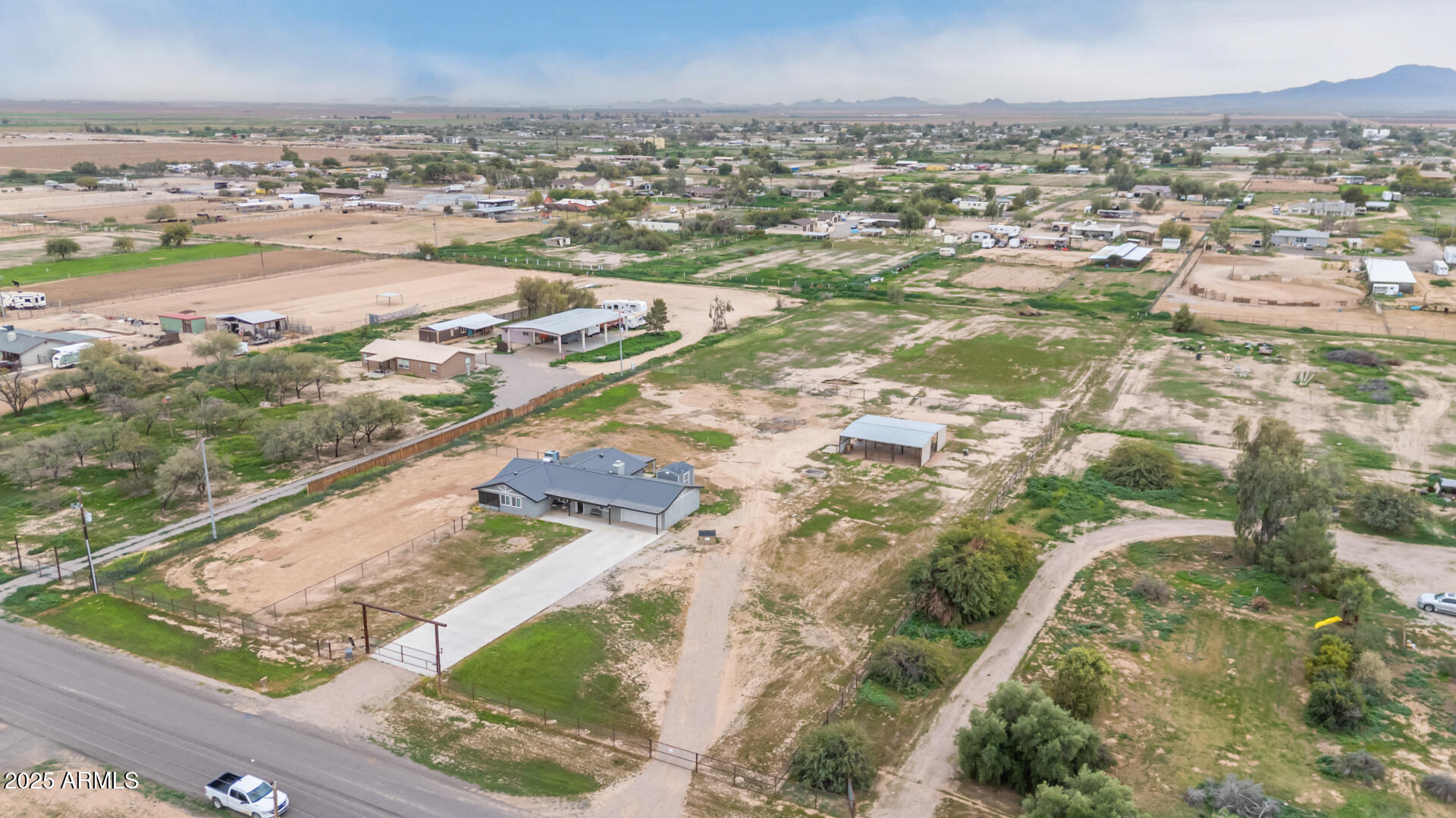PAPAGO BUTTE RANCHOS - Residential