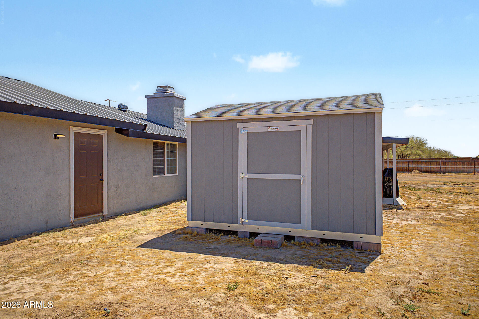 PAPAGO BUTTE RANCHOS - Residential
