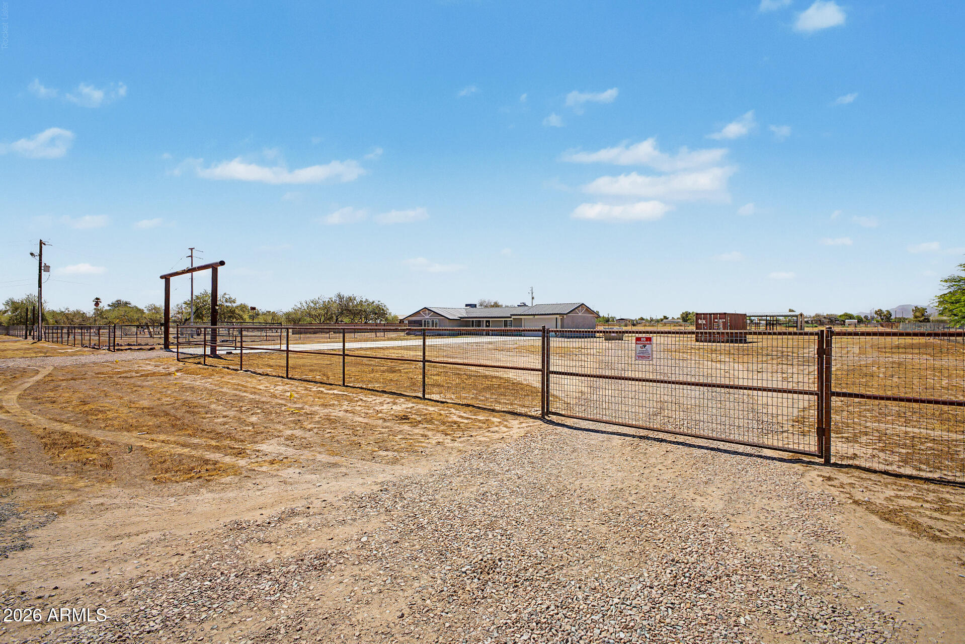 PAPAGO BUTTE RANCHOS - Residential