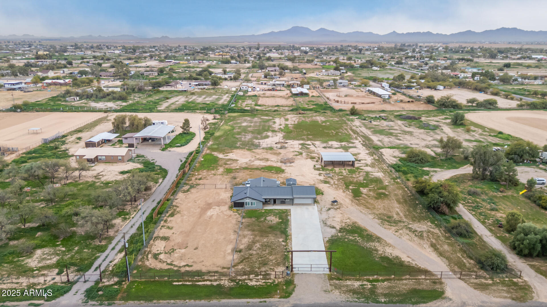 PAPAGO BUTTE RANCHOS - Residential