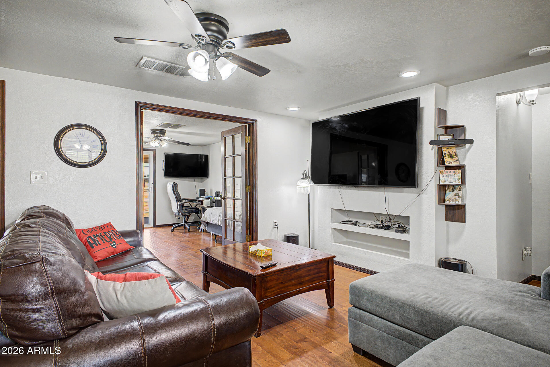 PAPAGO BUTTE RANCHOS - Residential