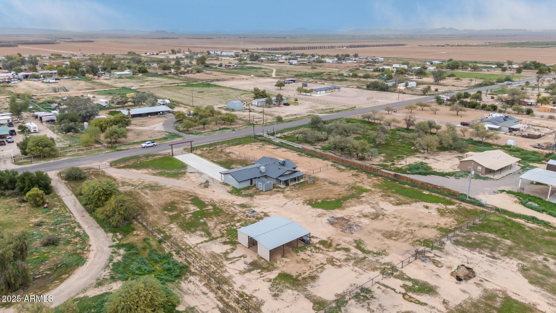 PAPAGO BUTTE RANCHOS - Residential
