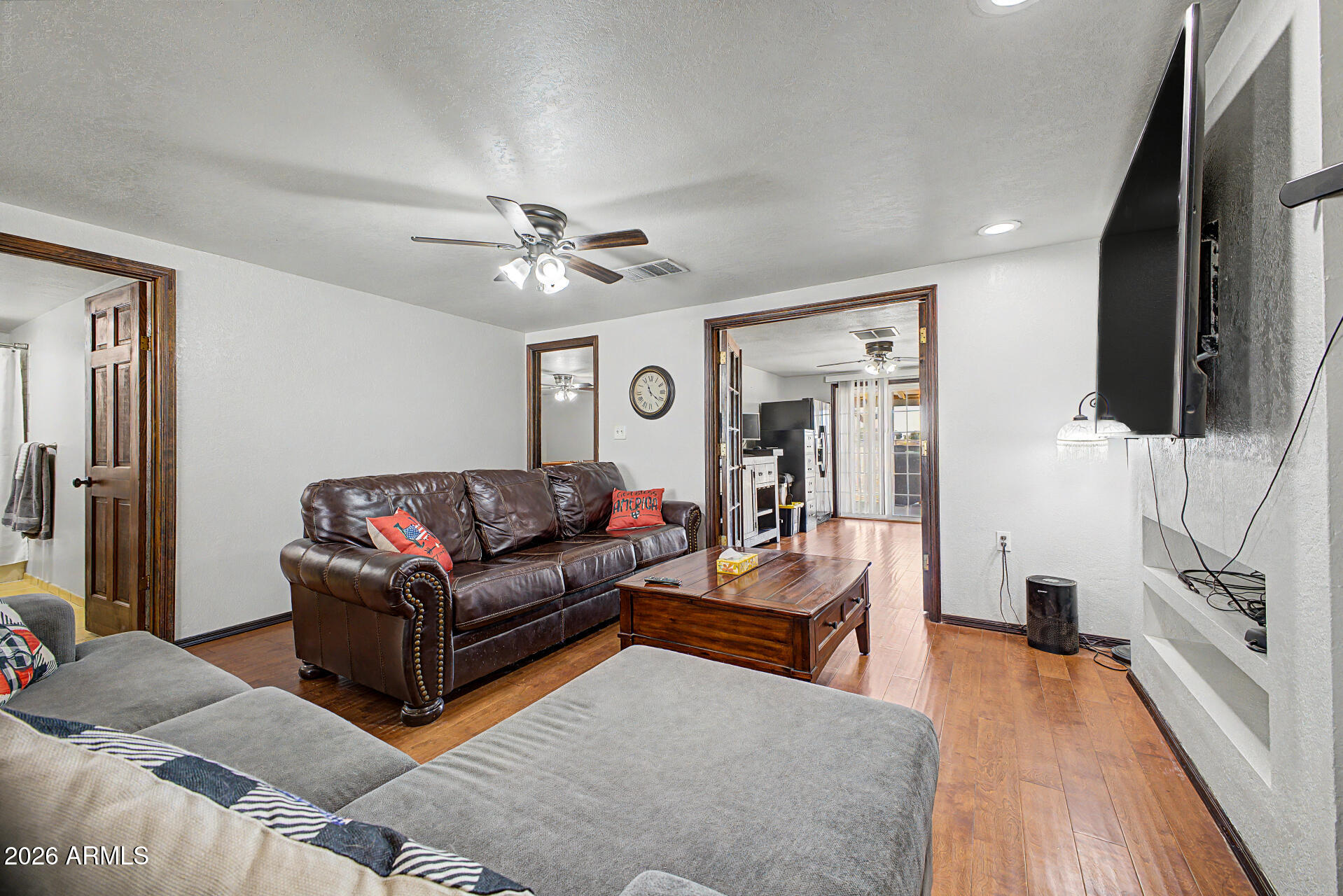 PAPAGO BUTTE RANCHOS - Residential