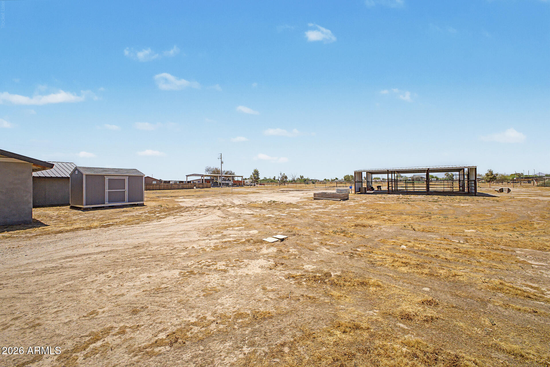 PAPAGO BUTTE RANCHOS - Residential