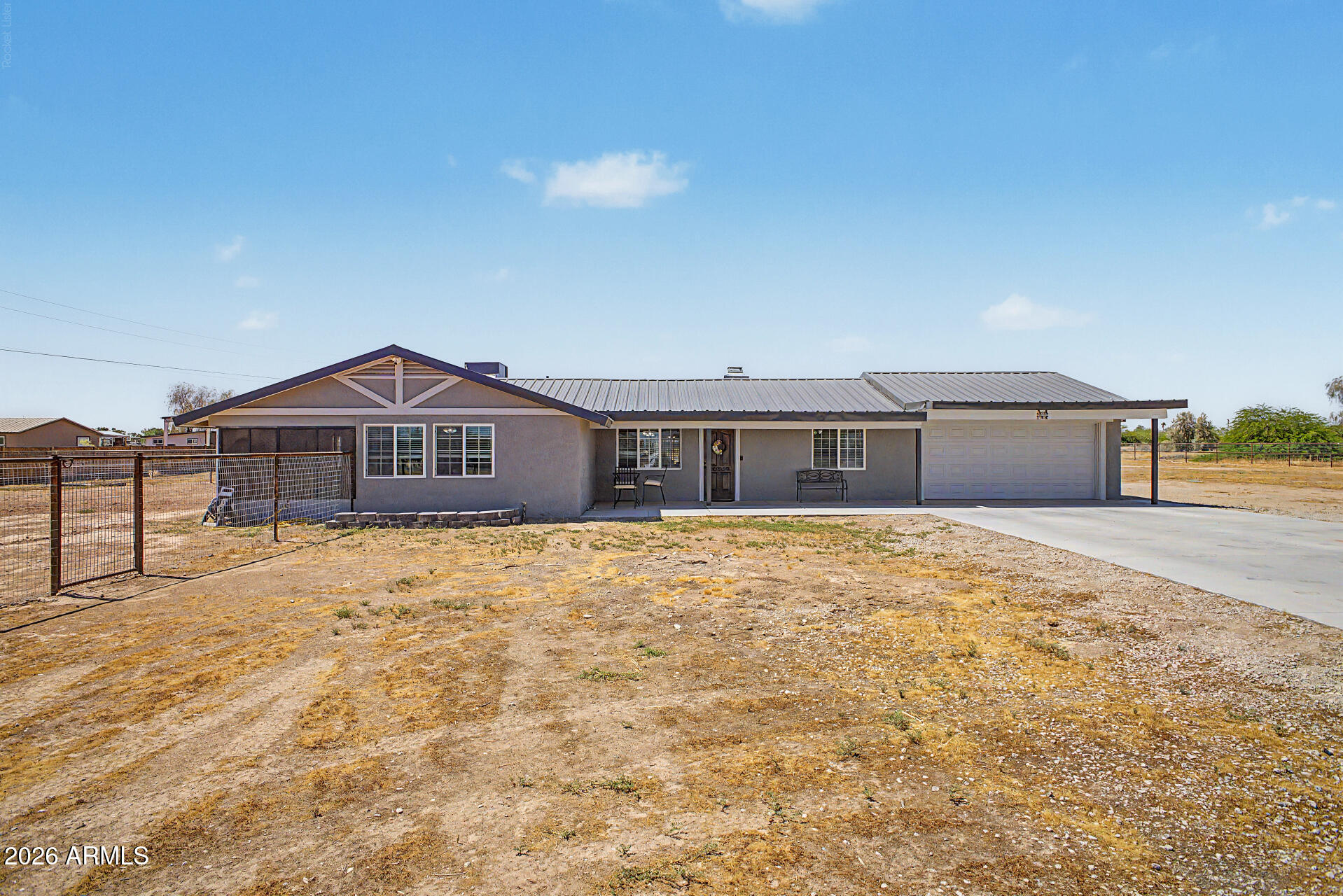 PAPAGO BUTTE RANCHOS - Residential