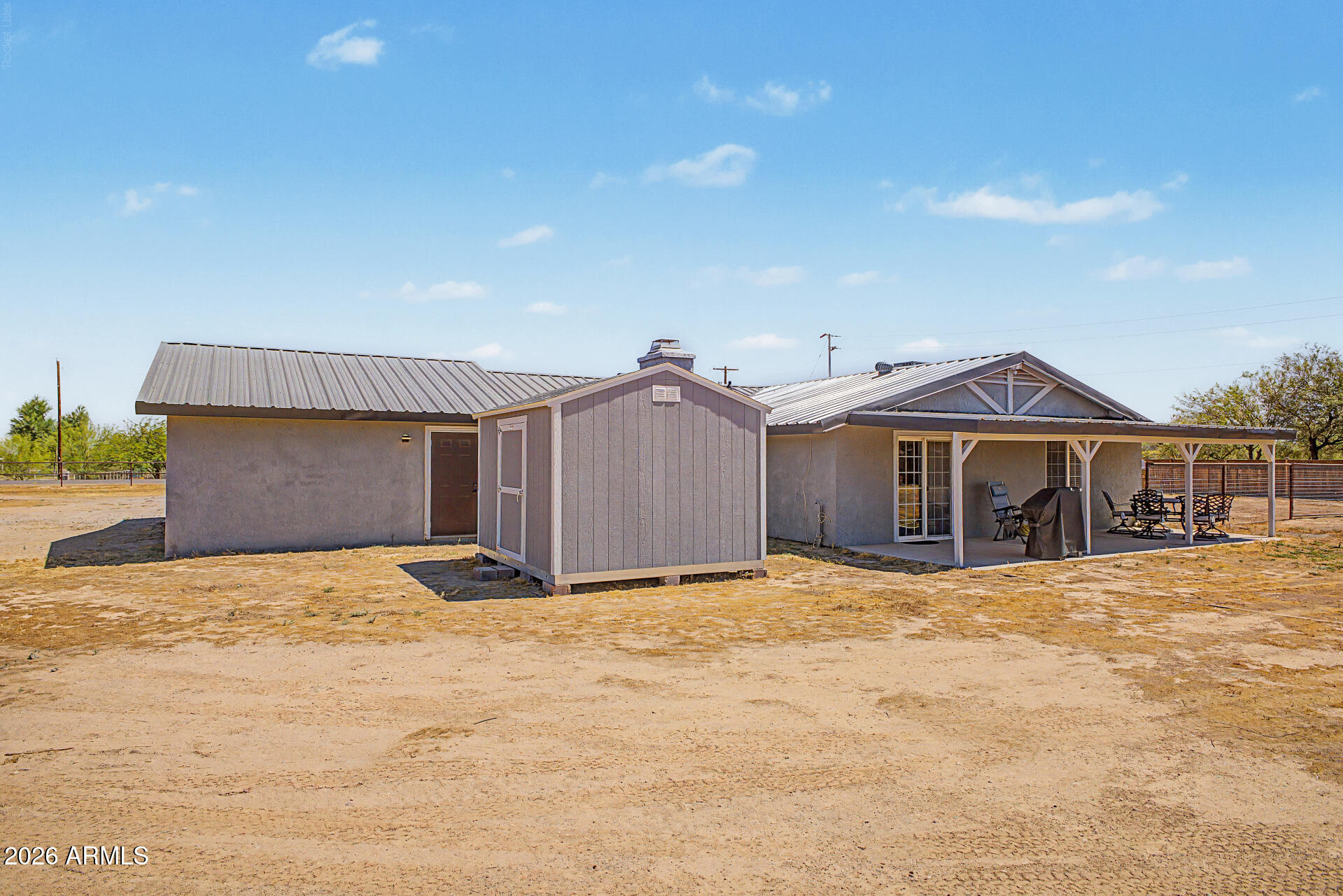 PAPAGO BUTTE RANCHOS - Residential