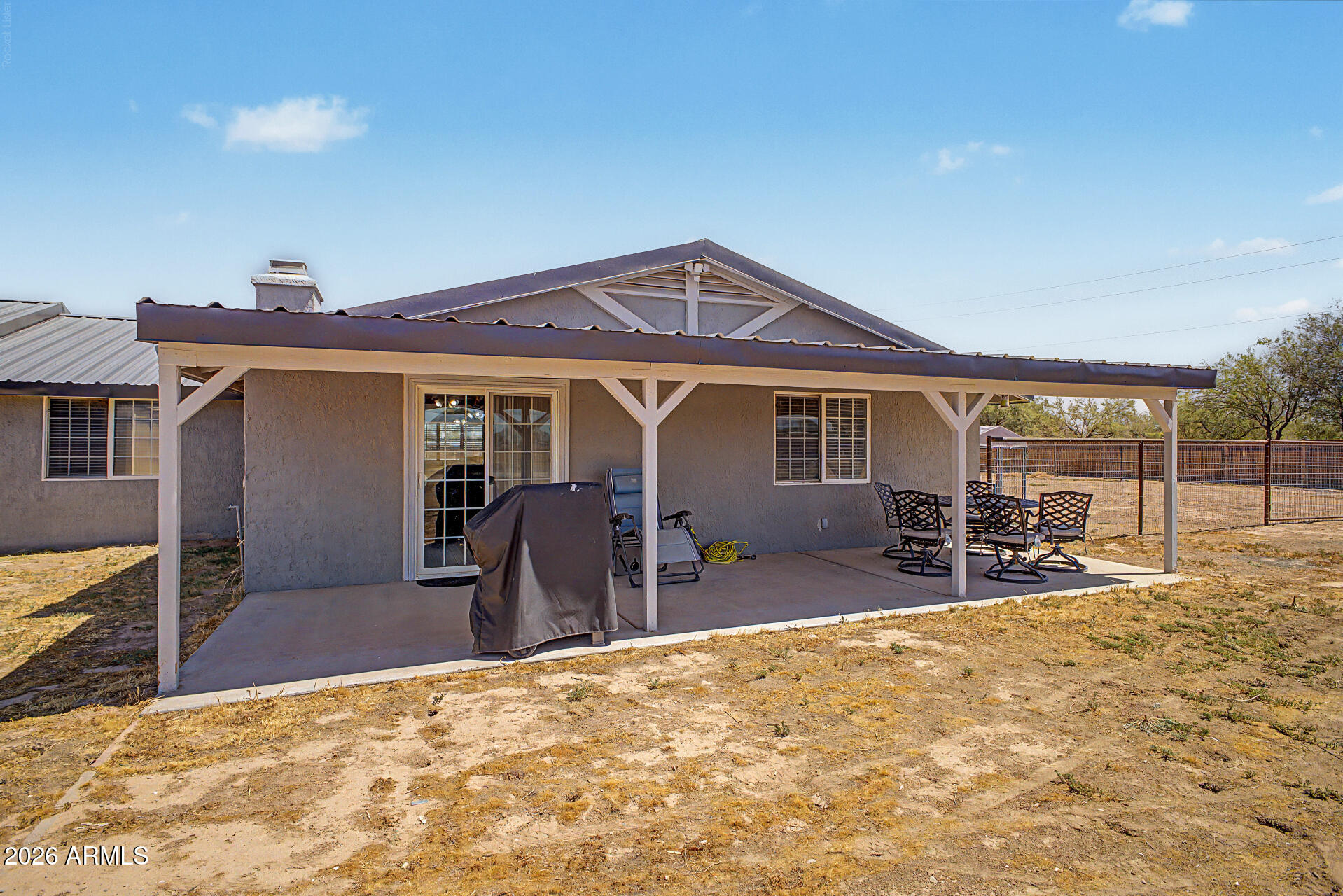 PAPAGO BUTTE RANCHOS - Residential