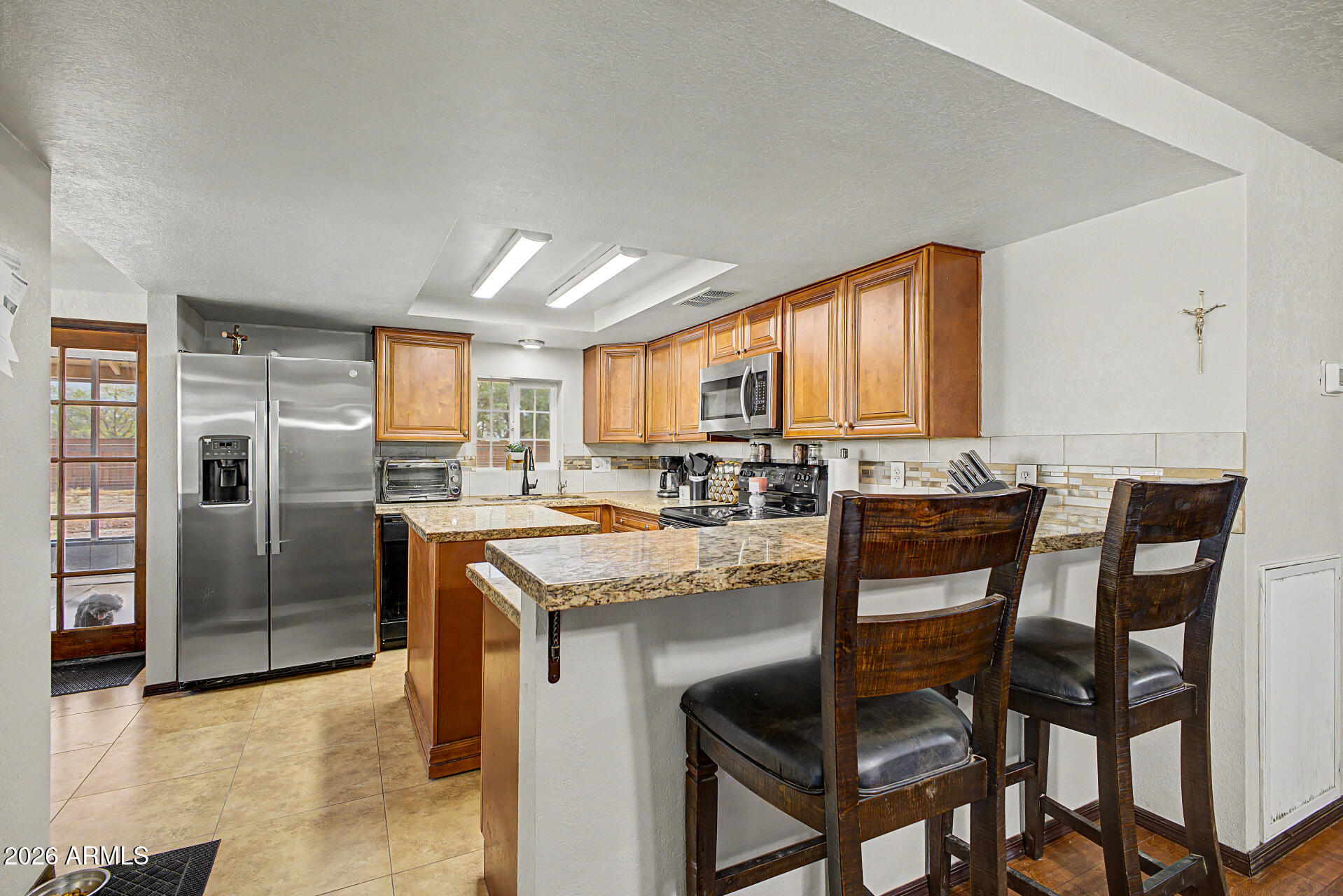 PAPAGO BUTTE RANCHOS - Residential