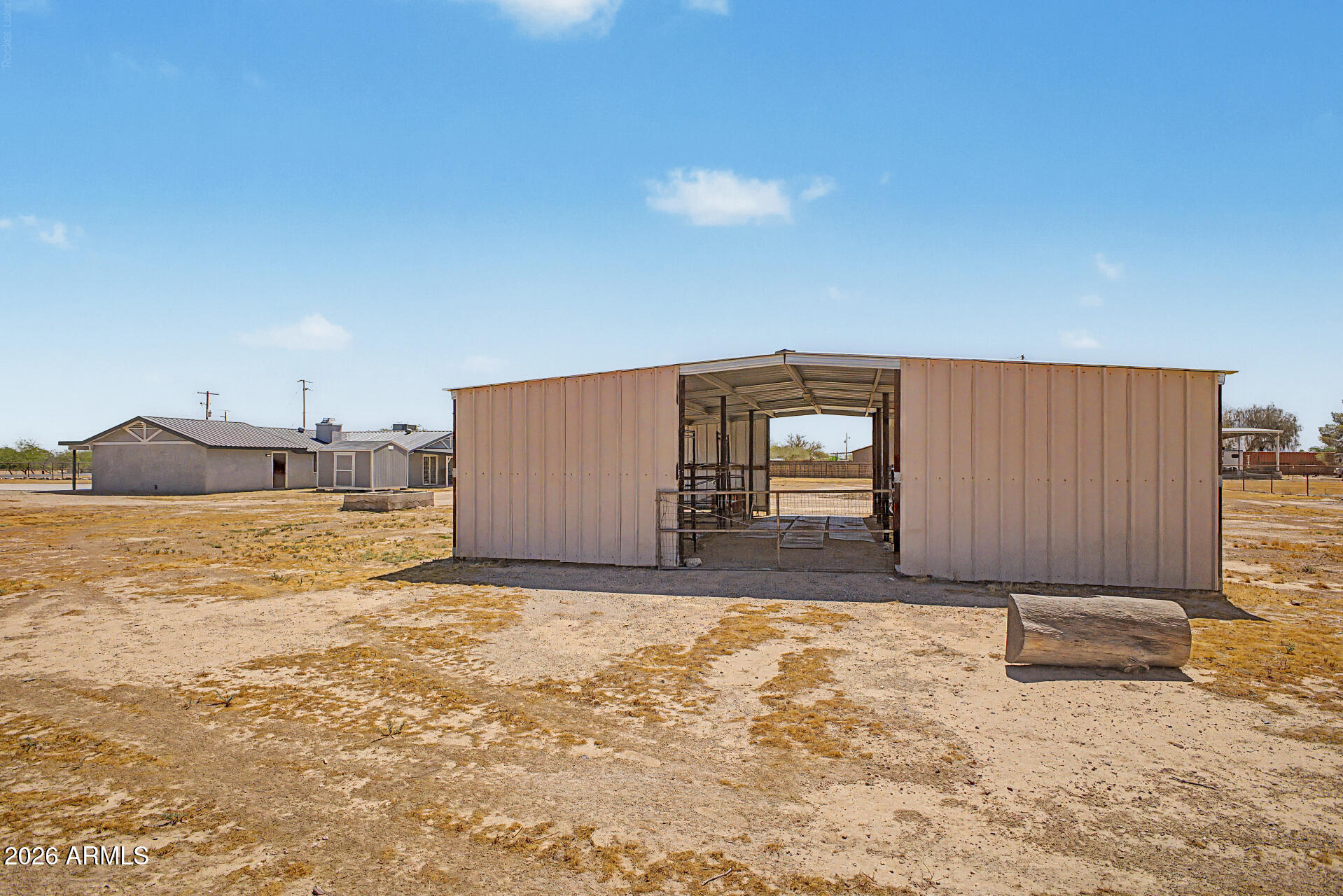 PAPAGO BUTTE RANCHOS - Residential