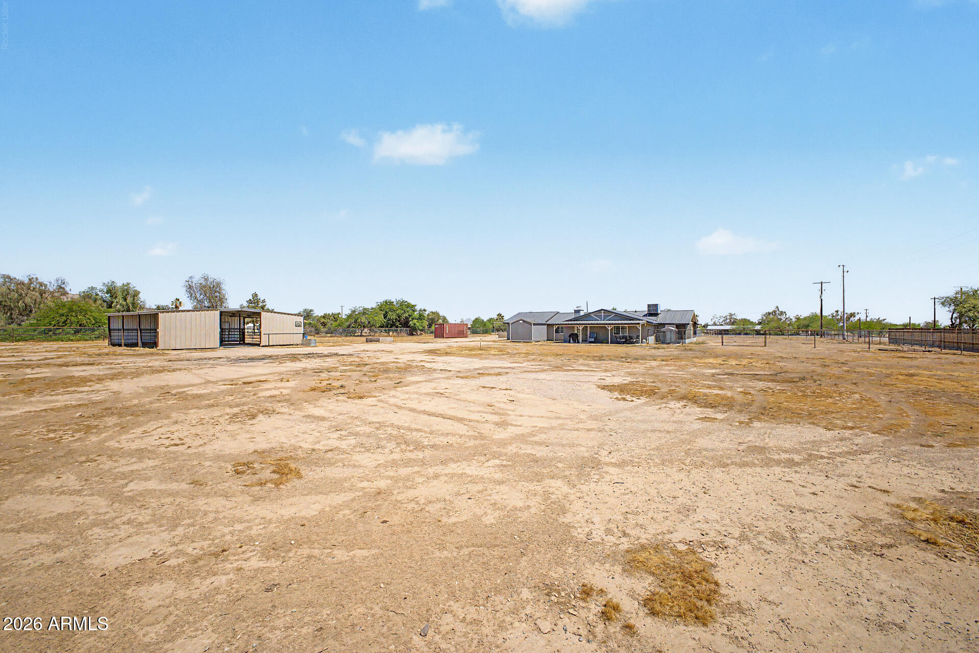 PAPAGO BUTTE RANCHOS - Residential