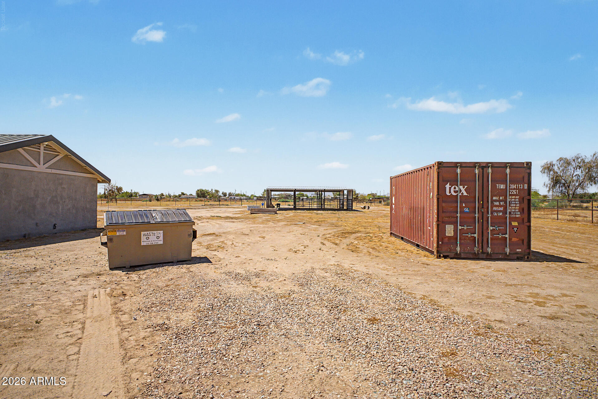 PAPAGO BUTTE RANCHOS - Residential