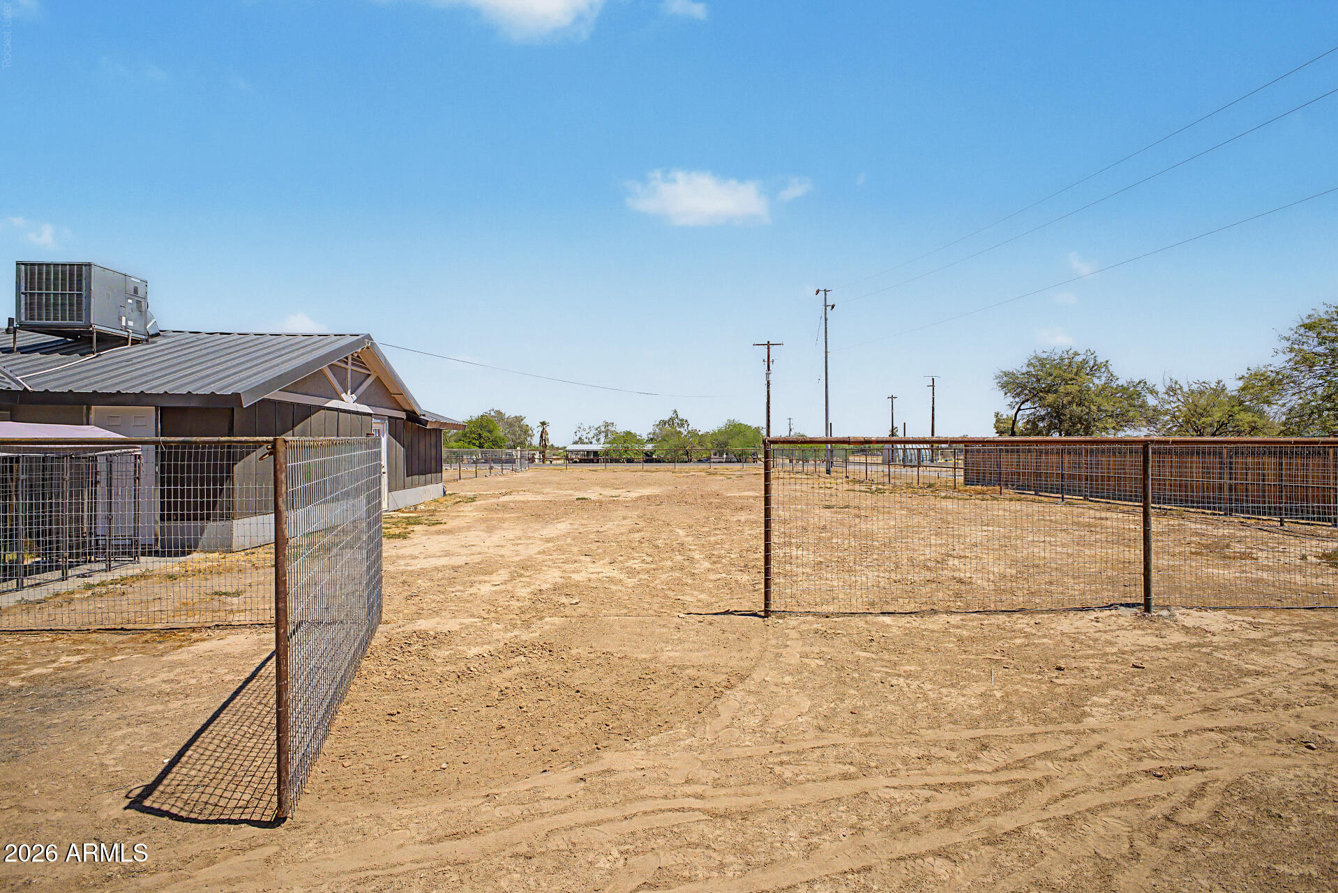 PAPAGO BUTTE RANCHOS - Residential