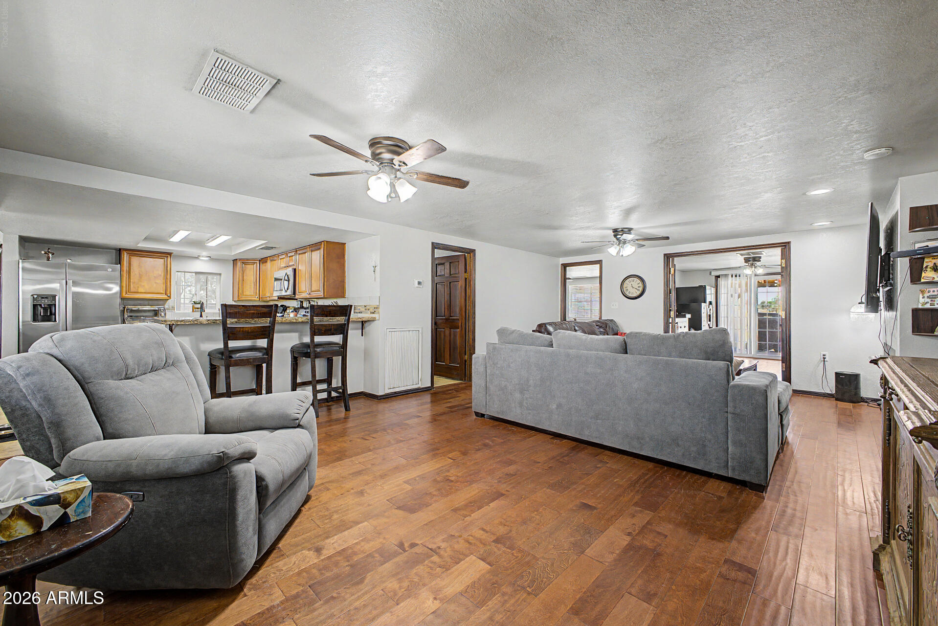 PAPAGO BUTTE RANCHOS - Residential