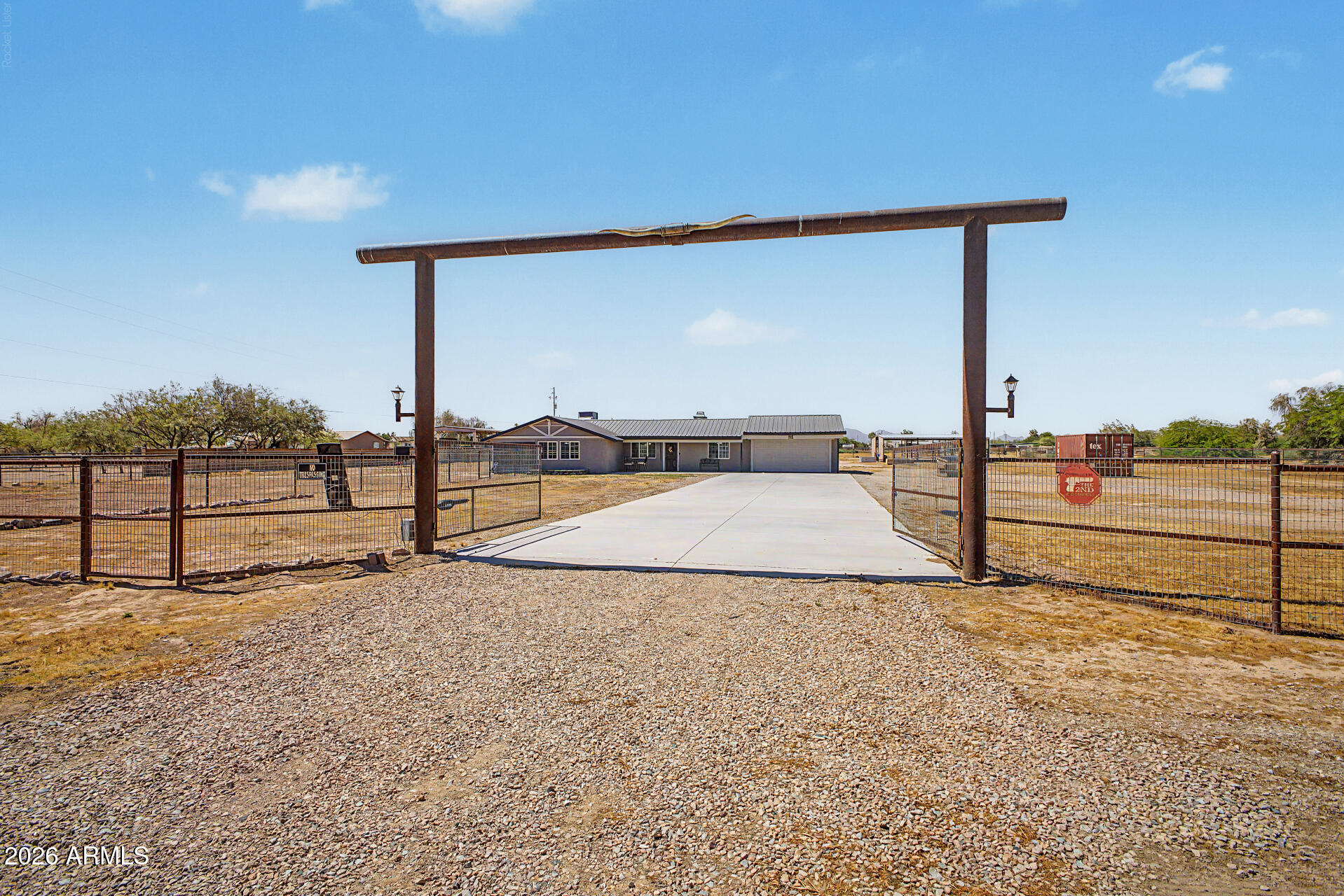 PAPAGO BUTTE RANCHOS - Residential