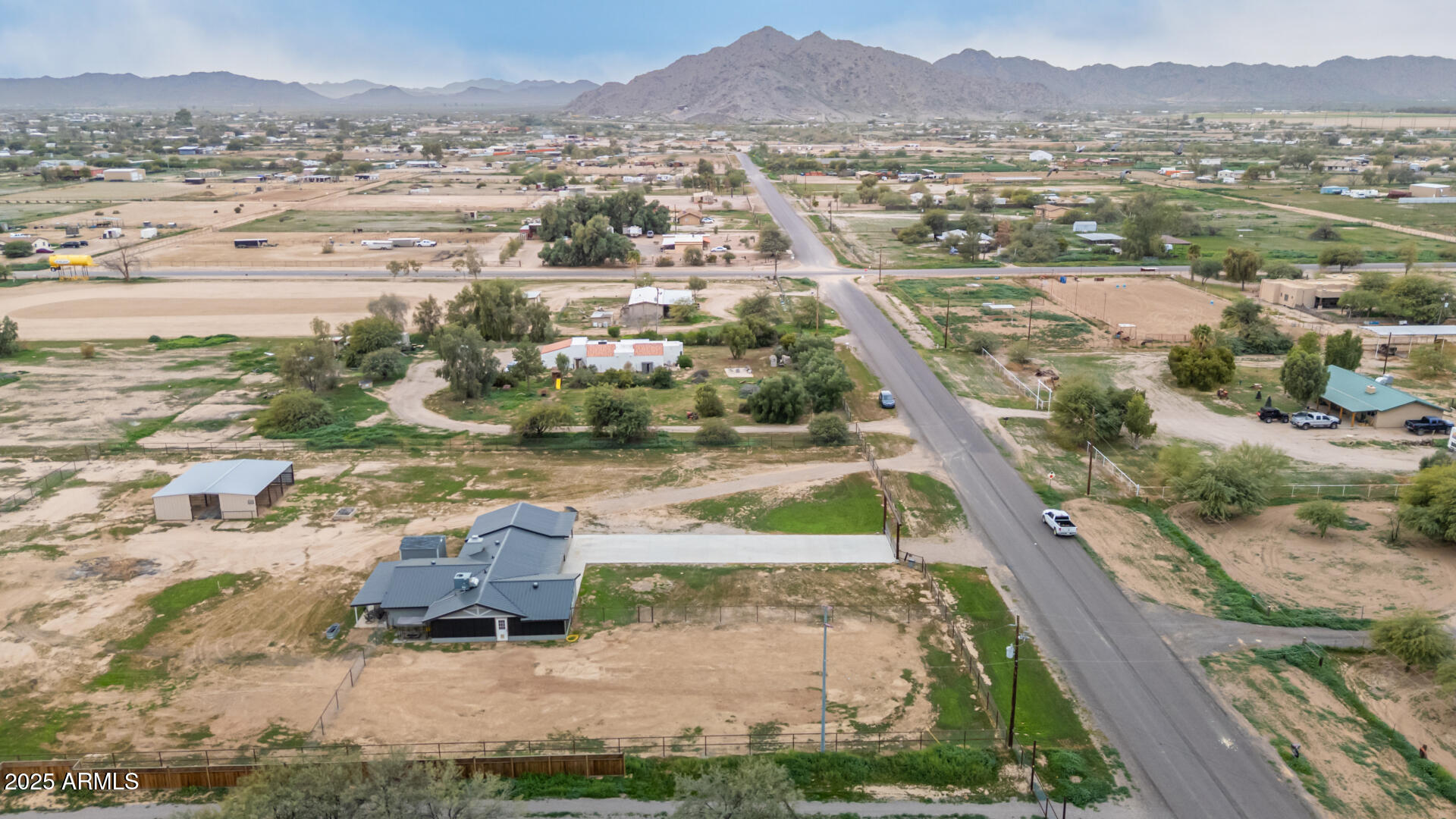 PAPAGO BUTTE RANCHOS - Residential