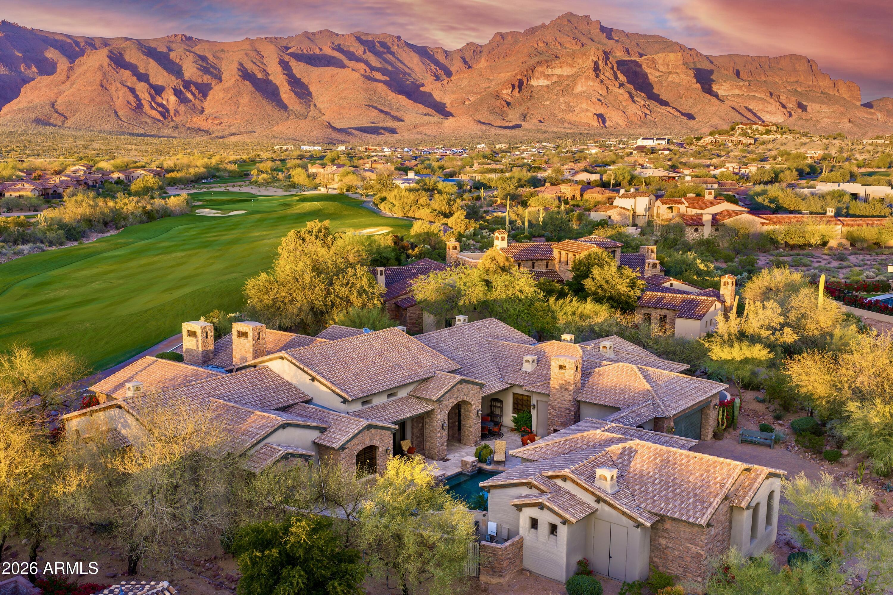 Superstition Mountain - Residential