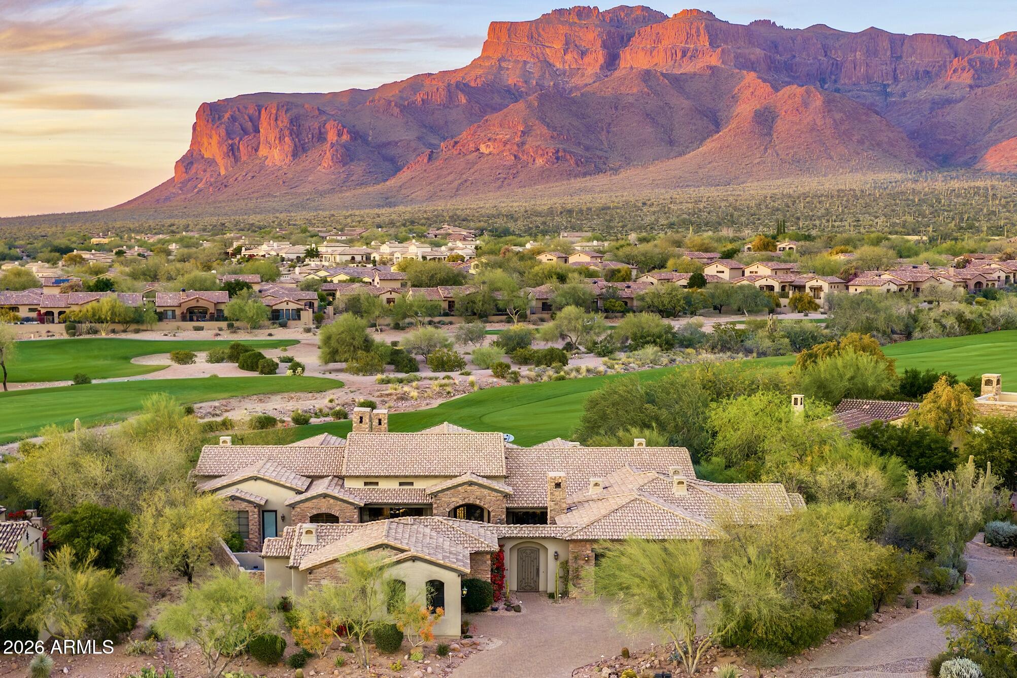 Superstition Mountain - Residential