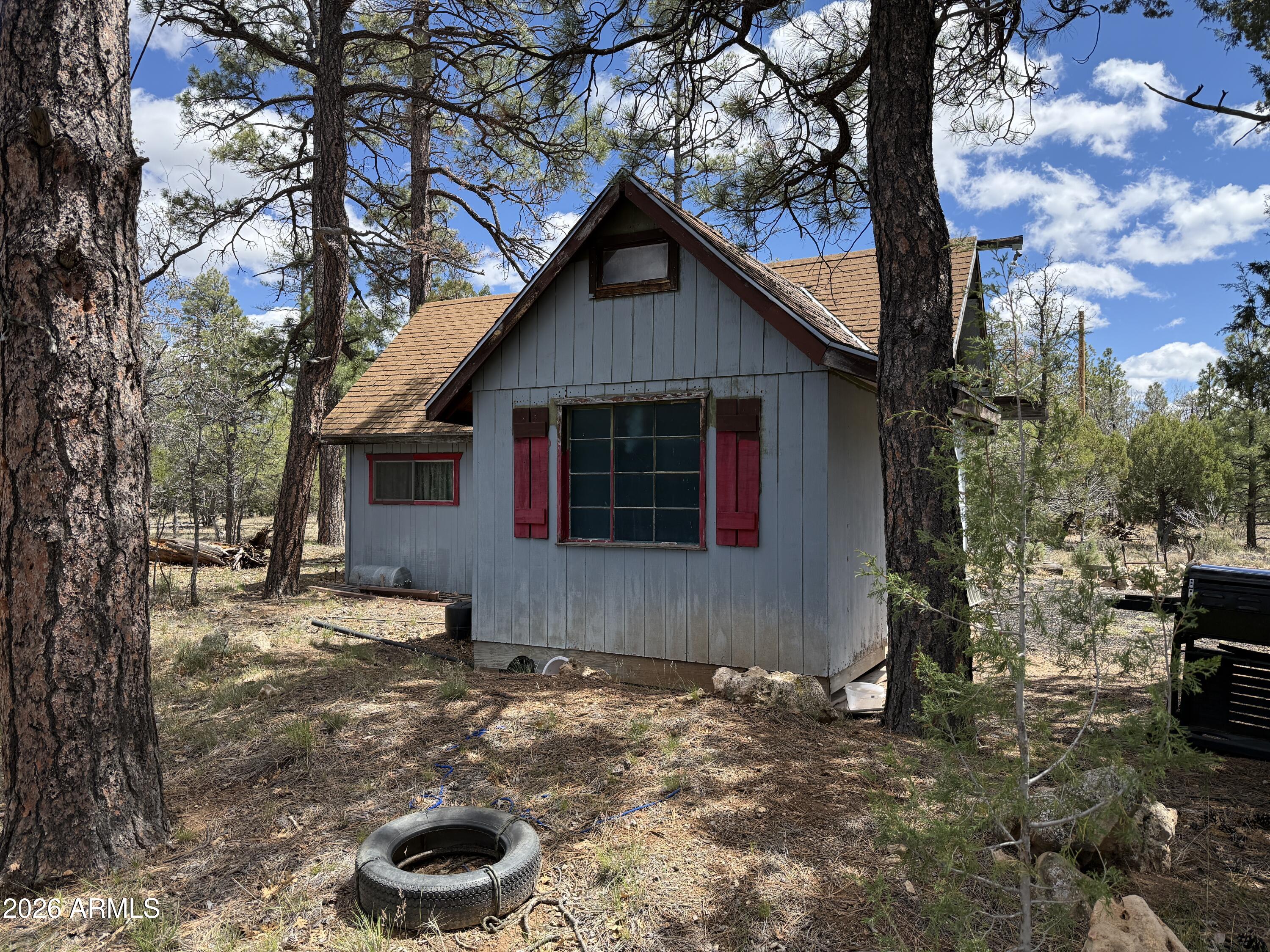 CLEAR CREEK PINES 9 - Residential