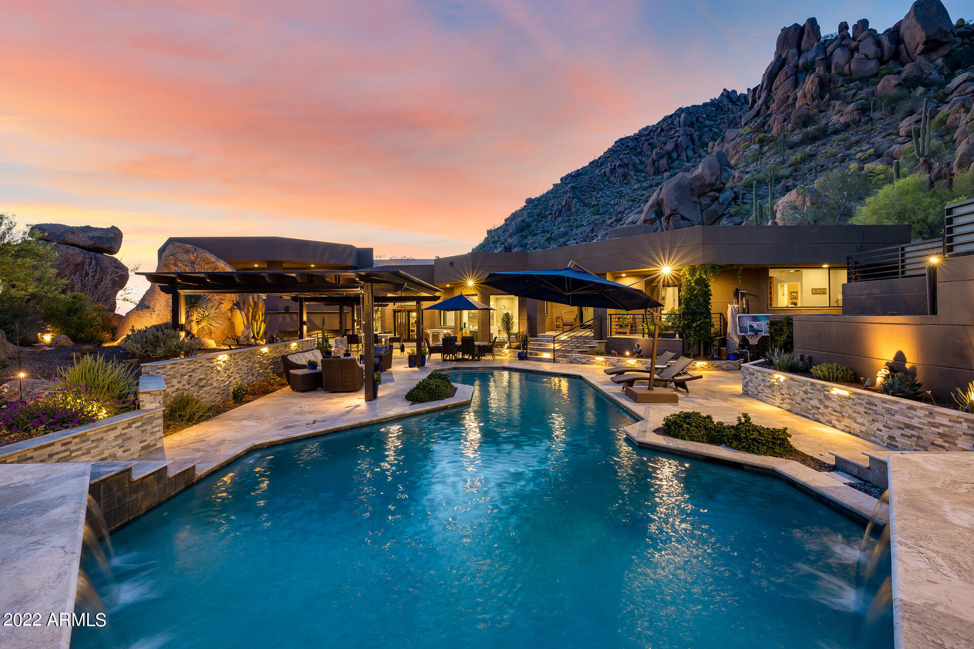 TROON RIDGE ESTATES LOT 1-7 TR A - Residential