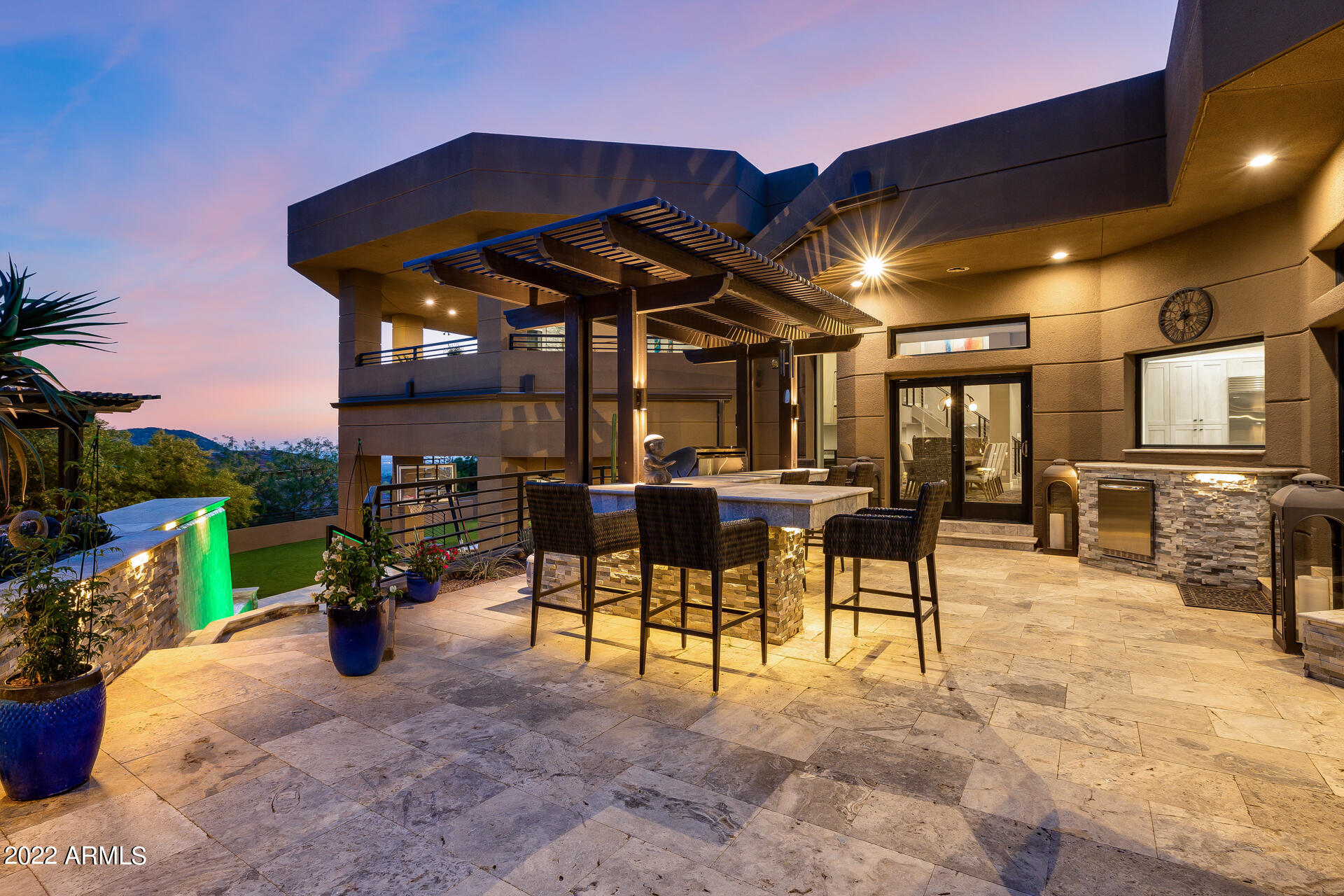 TROON RIDGE ESTATES LOT 1-7 TR A - Residential