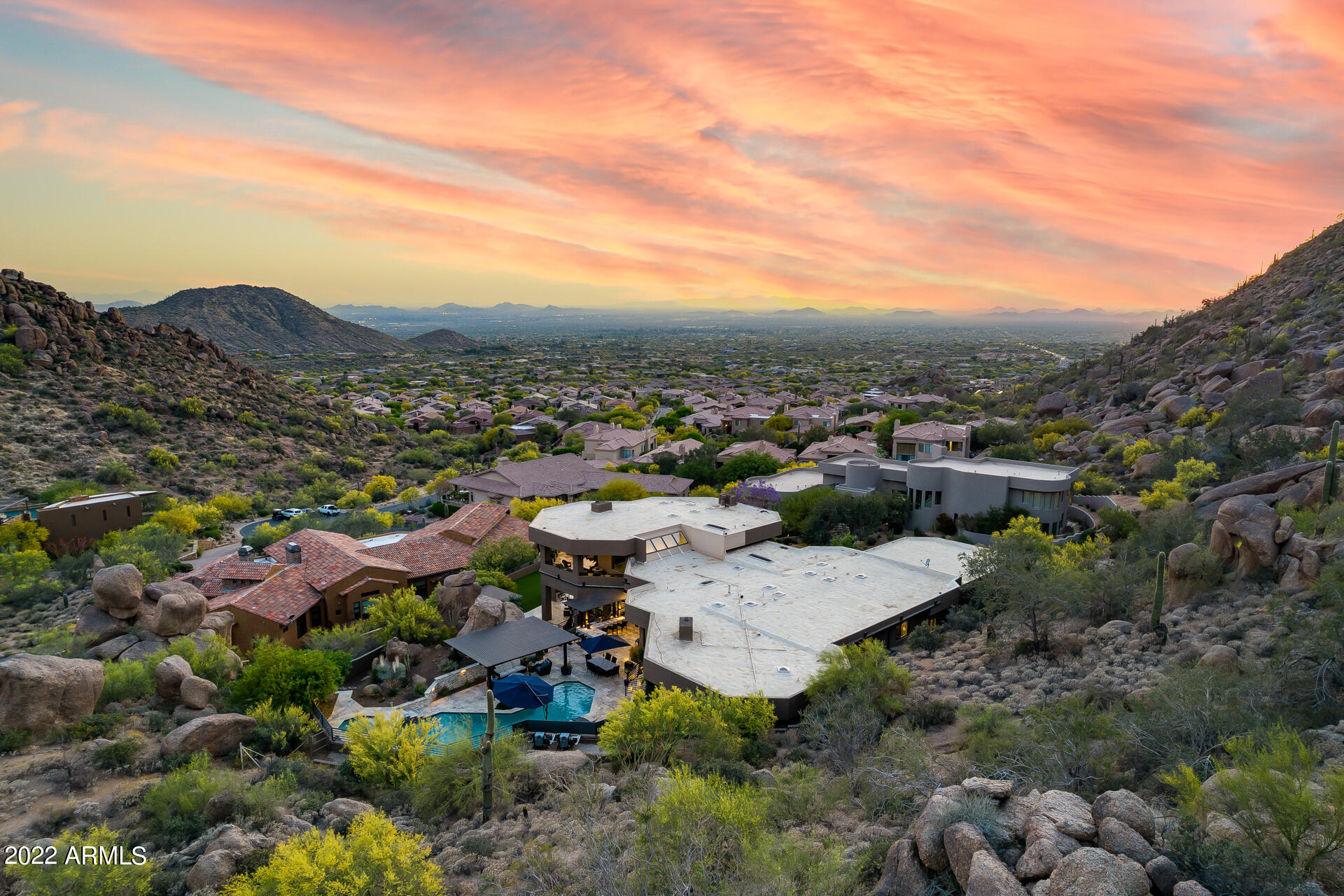 TROON RIDGE ESTATES LOT 1-7 TR A - Residential