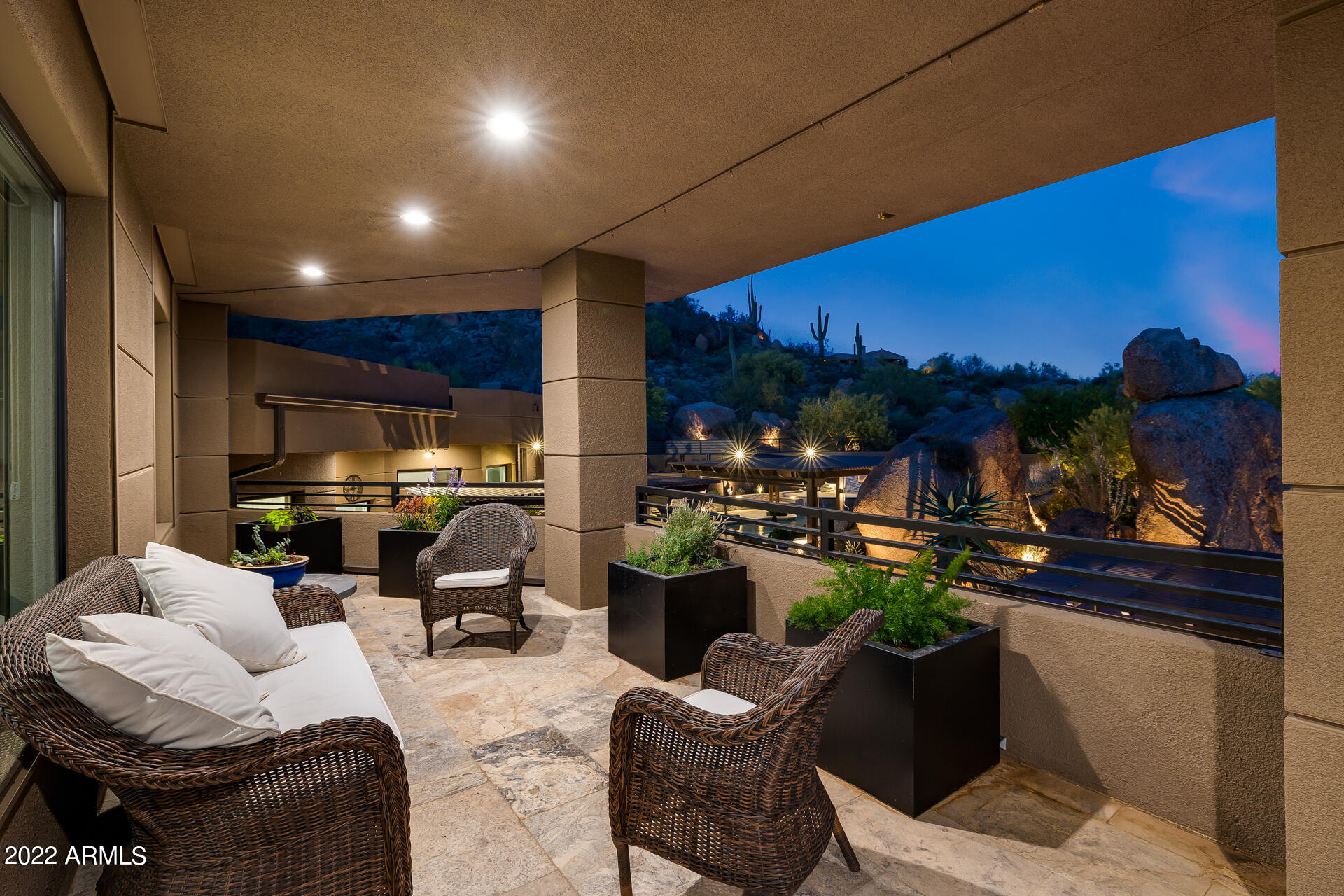 TROON RIDGE ESTATES LOT 1-7 TR A - Residential